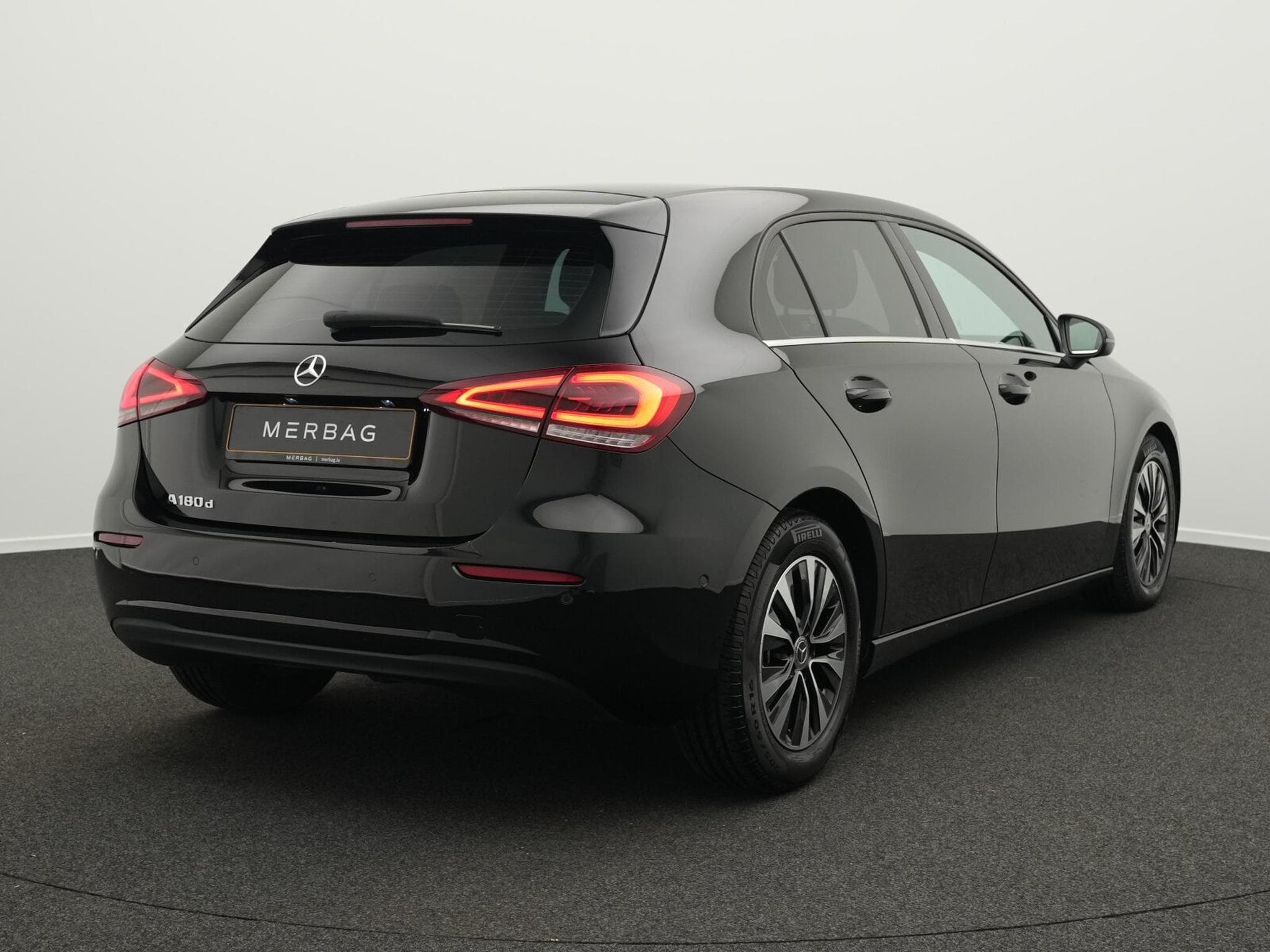 Mercedes A 180 d Style LED+Kamera+MBUX (2022) - Foto 3