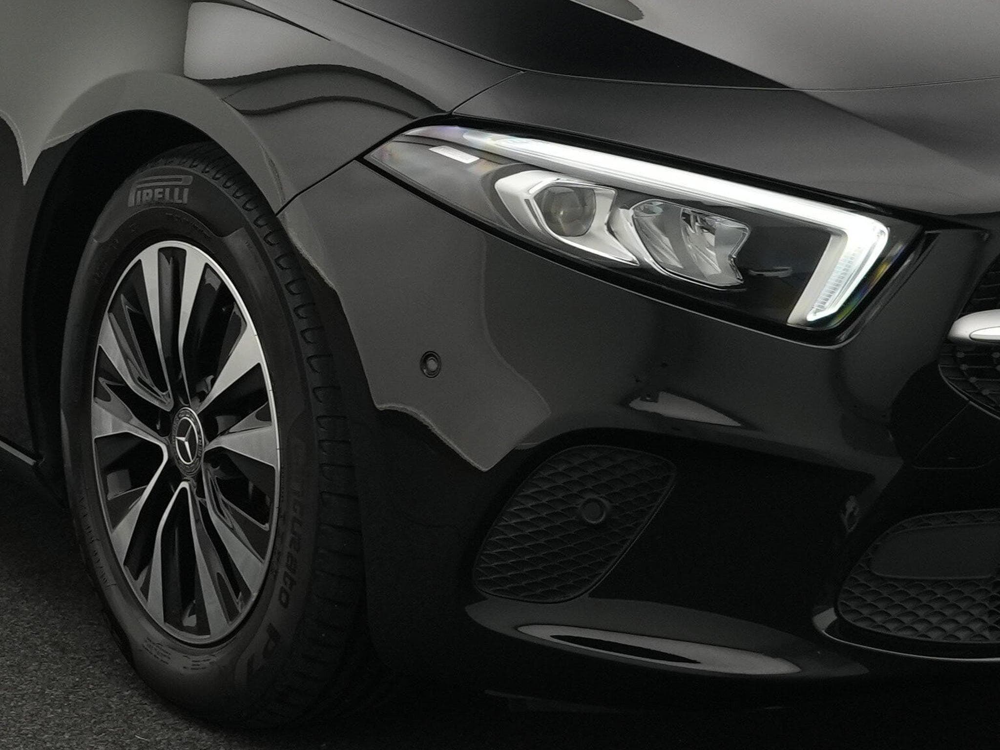 Mercedes A 180 d Style LED+Kamera+MBUX (2022) - Foto 7