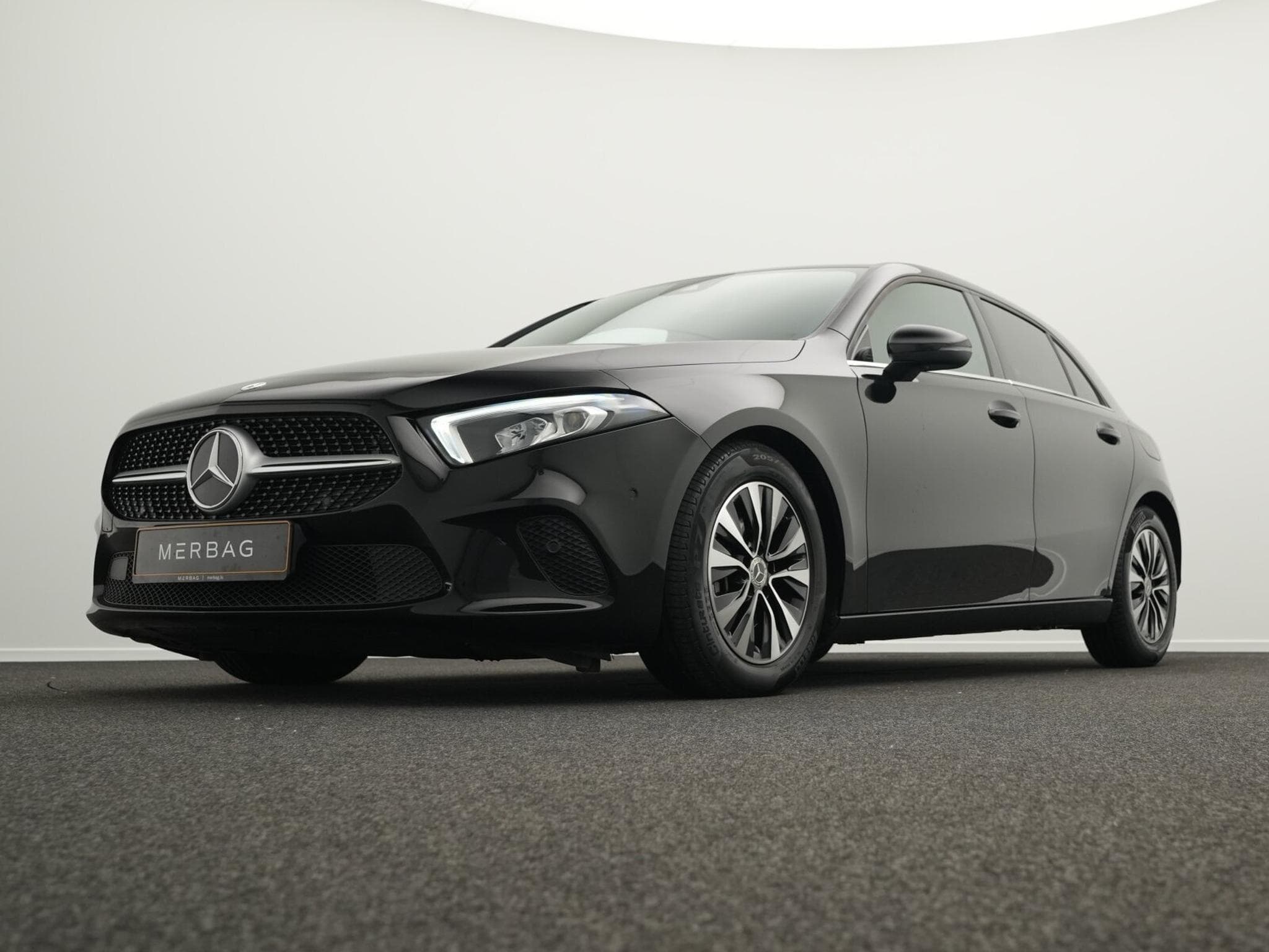 Mercedes A 180 d Style LED+Kamera+MBUX (2022) - Foto 8