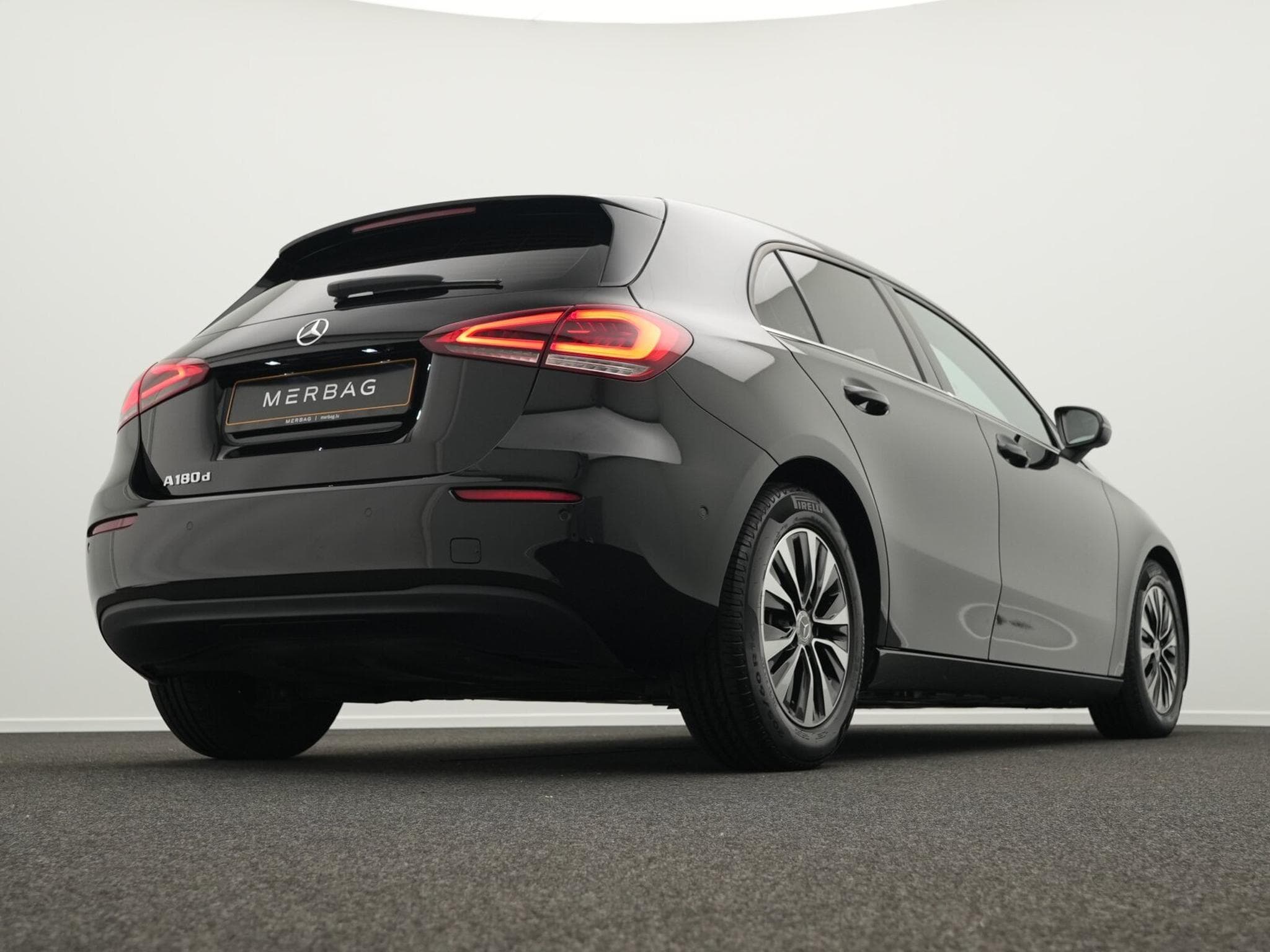 Mercedes A 180 d Style LED+Kamera+MBUX (2022) - Foto 9