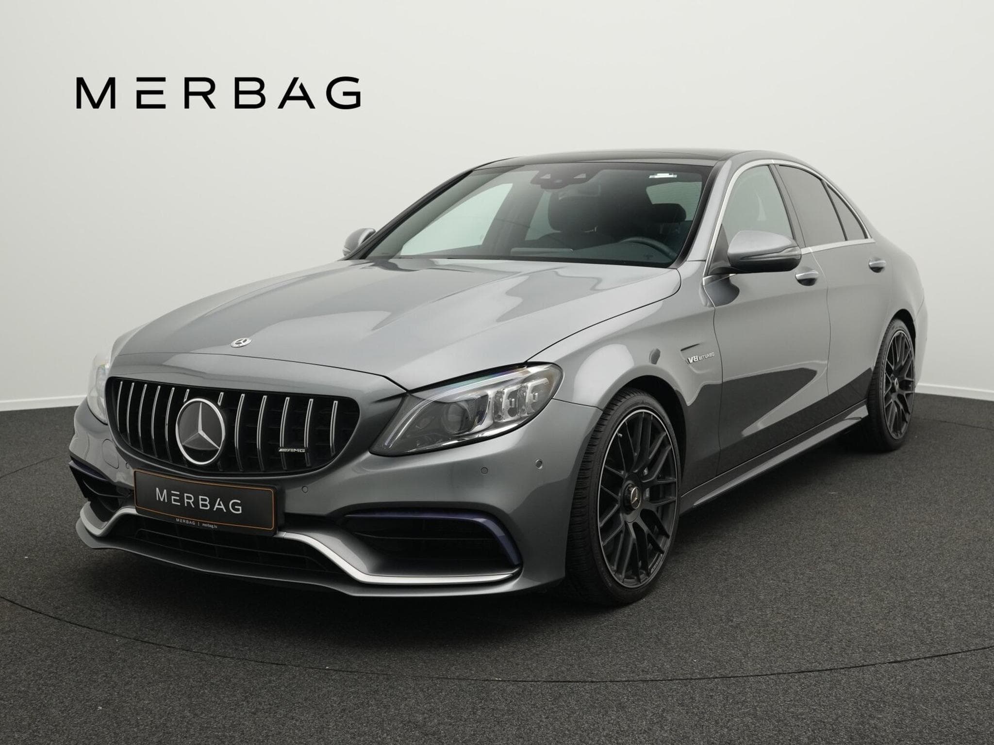 Mercedes C 63 AMG C 63 AMG (2019) - Foto 1