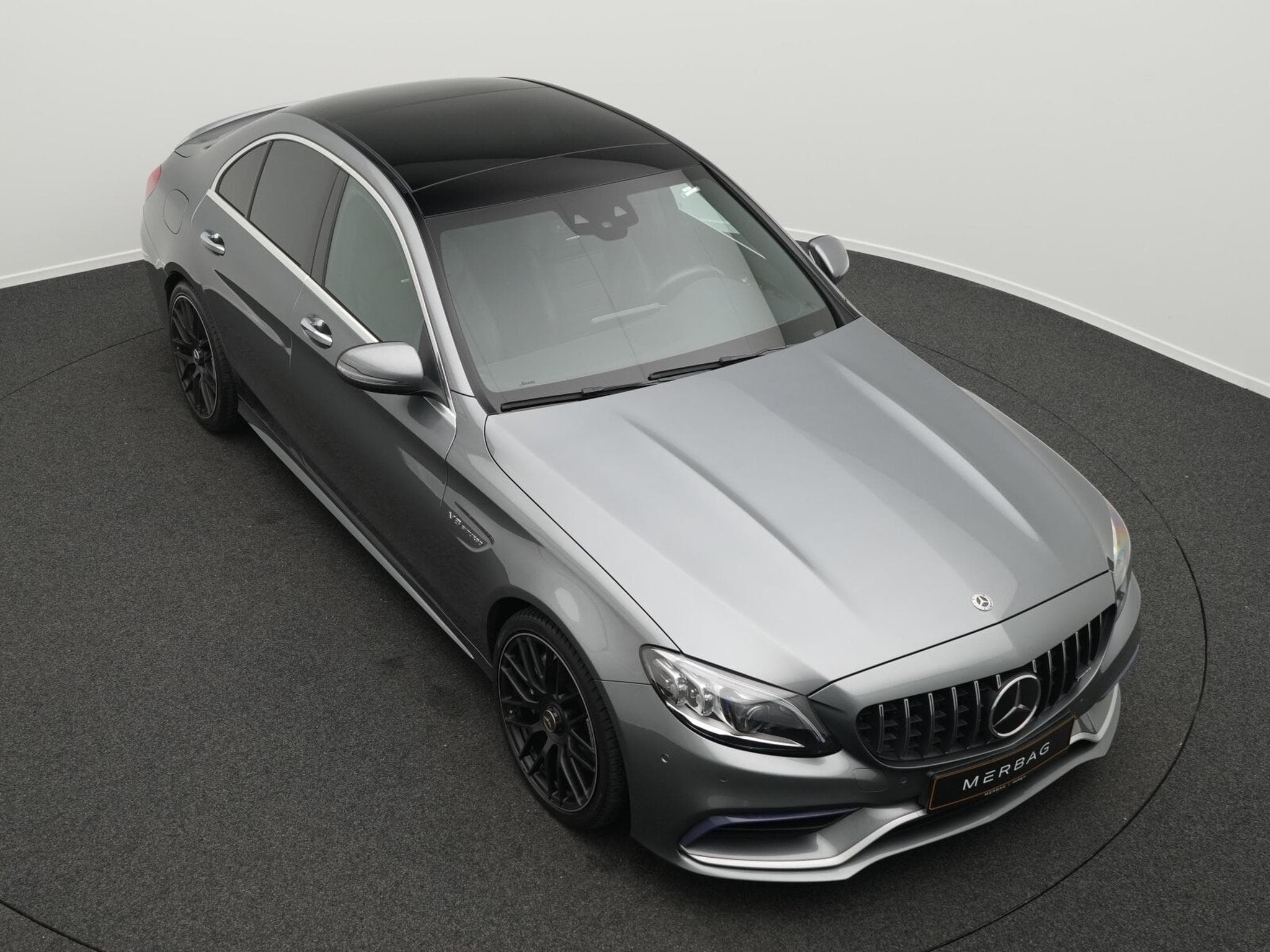 Mercedes C 63 AMG C 63 AMG (2019) - Foto 10