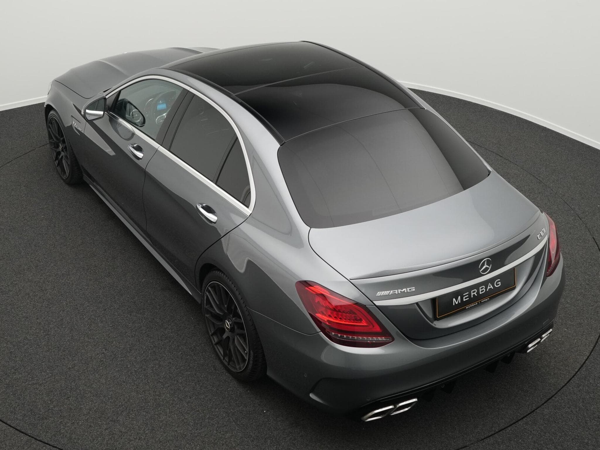 Mercedes C 63 AMG C 63 AMG (2019) - Foto 11