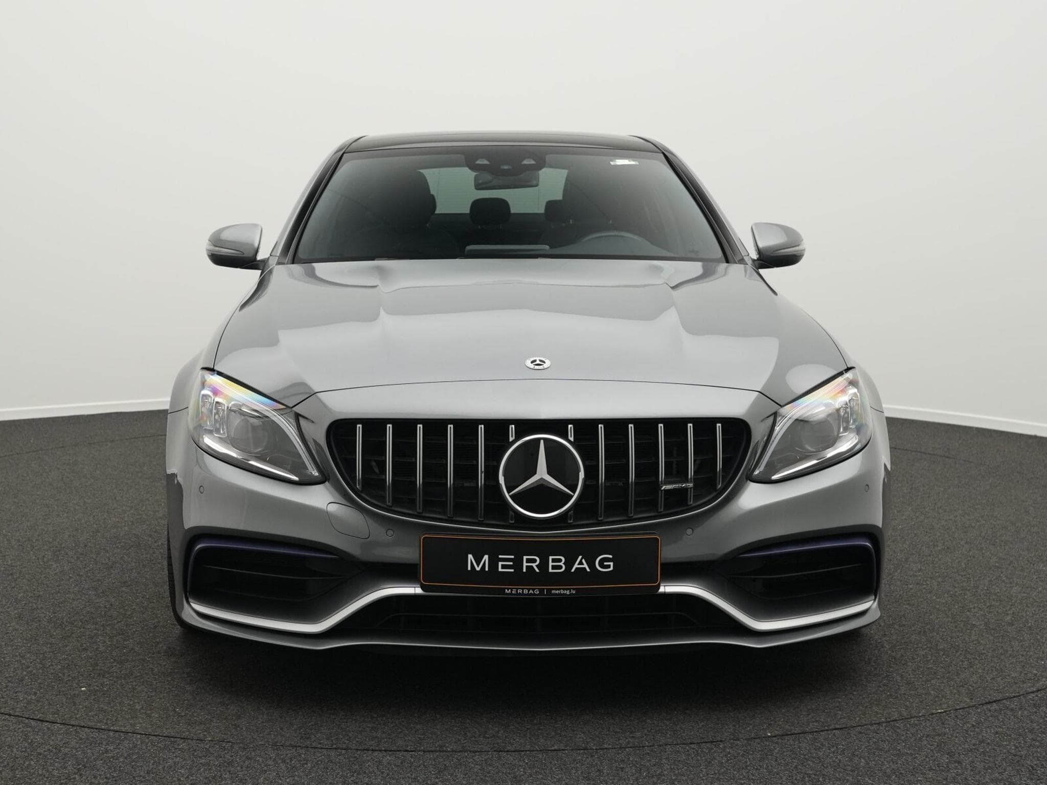 Mercedes C 63 AMG C 63 AMG (2019) - Foto 2