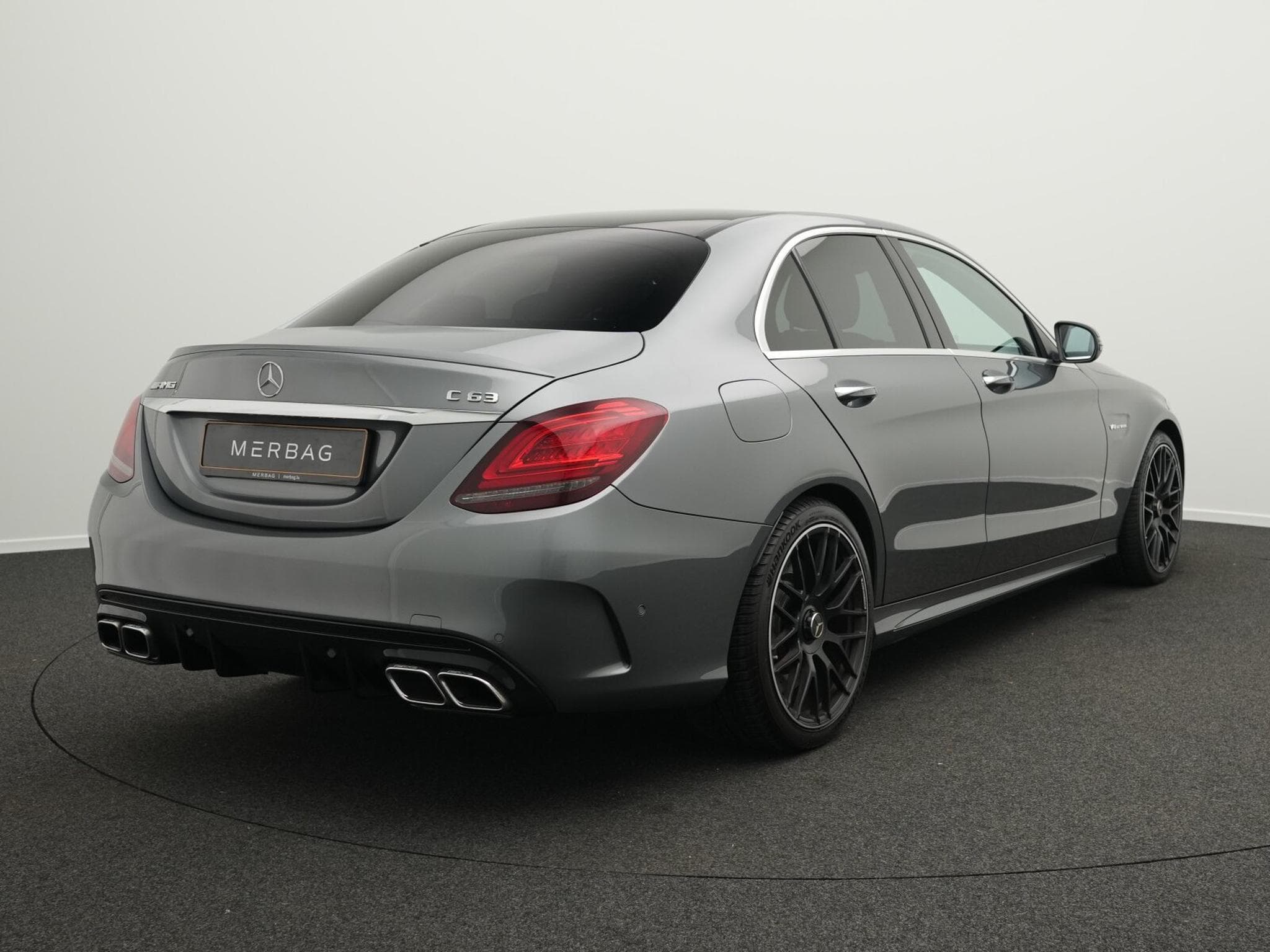 Mercedes C 63 AMG C 63 AMG (2019) - Foto 3