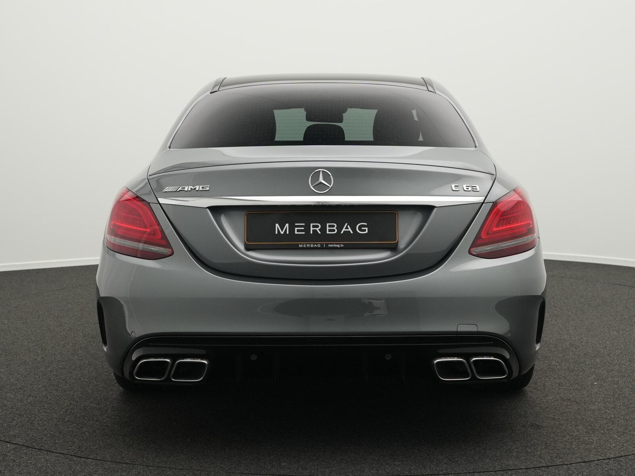 Mercedes C 63 AMG C 63 AMG (2019) - Foto 4