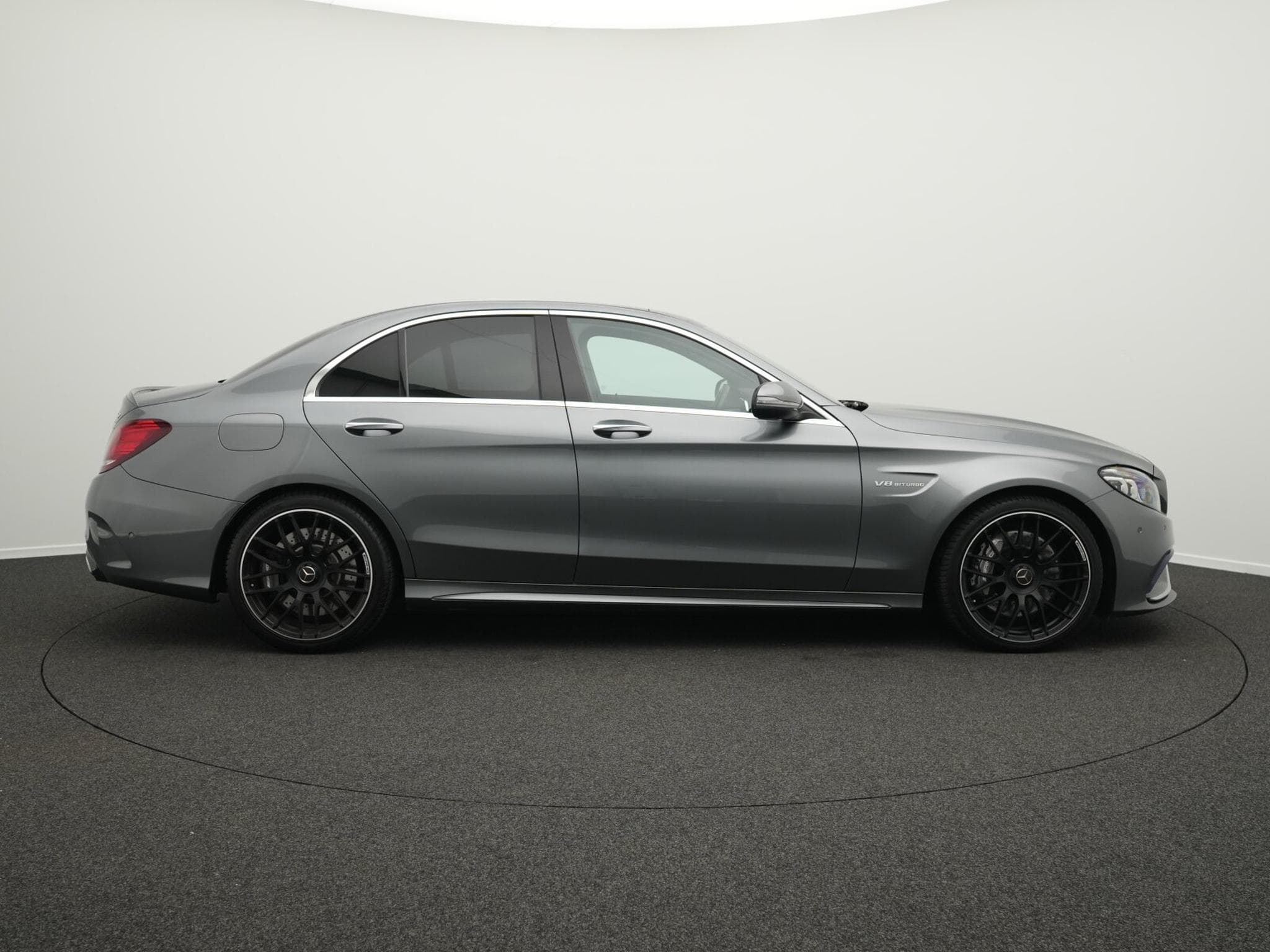 Mercedes C 63 AMG C 63 AMG (2019) - Foto 5