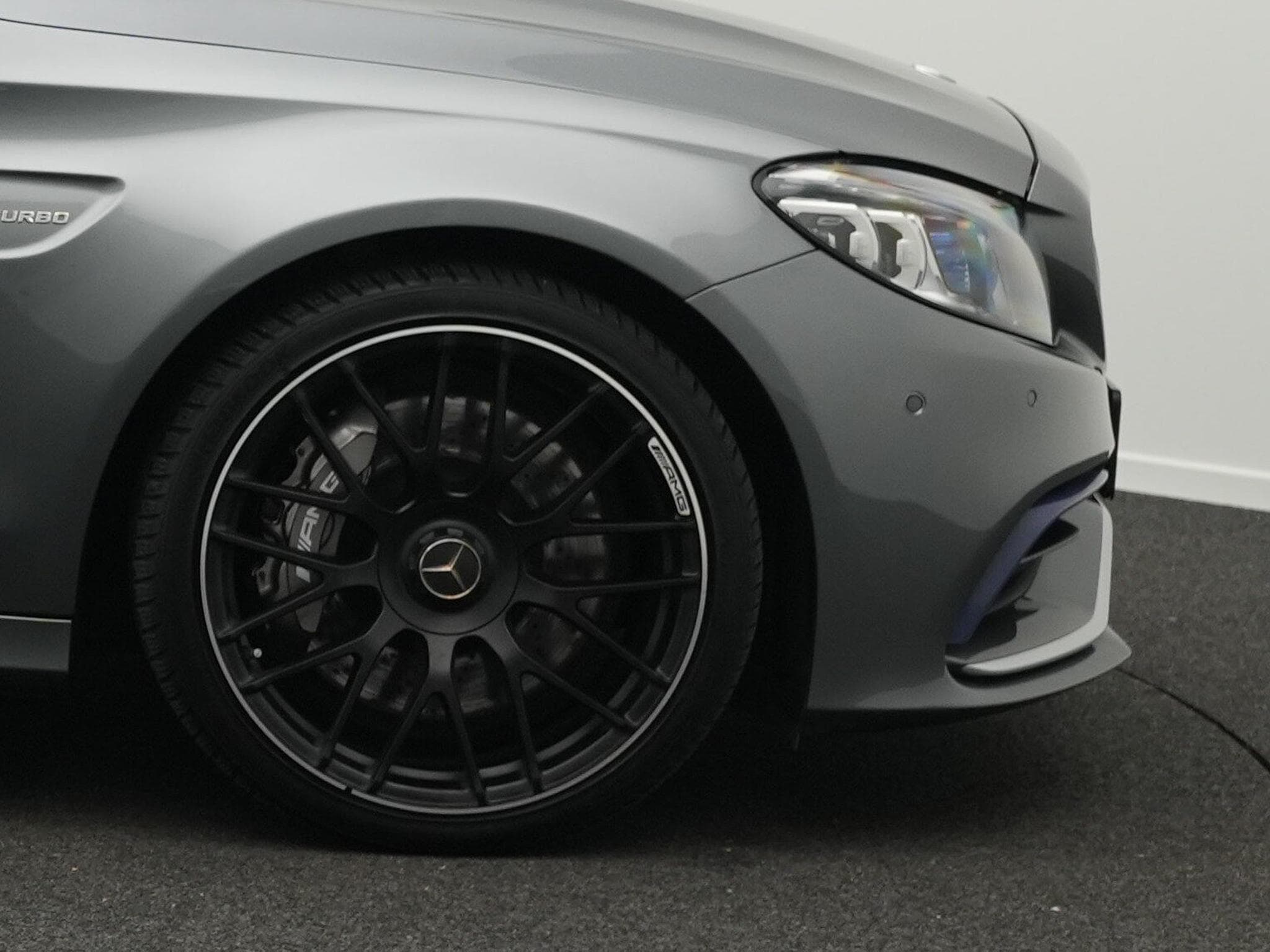 Mercedes C 63 AMG C 63 AMG (2019) - Foto 6