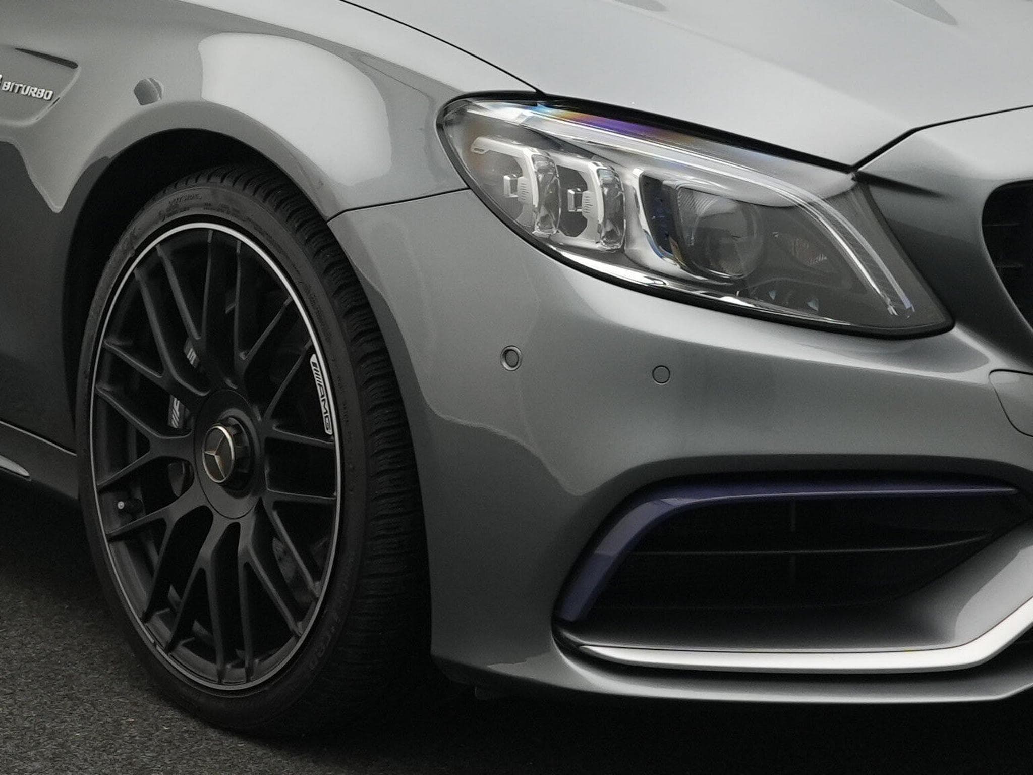 Mercedes C 63 AMG C 63 AMG (2019) - Foto 7