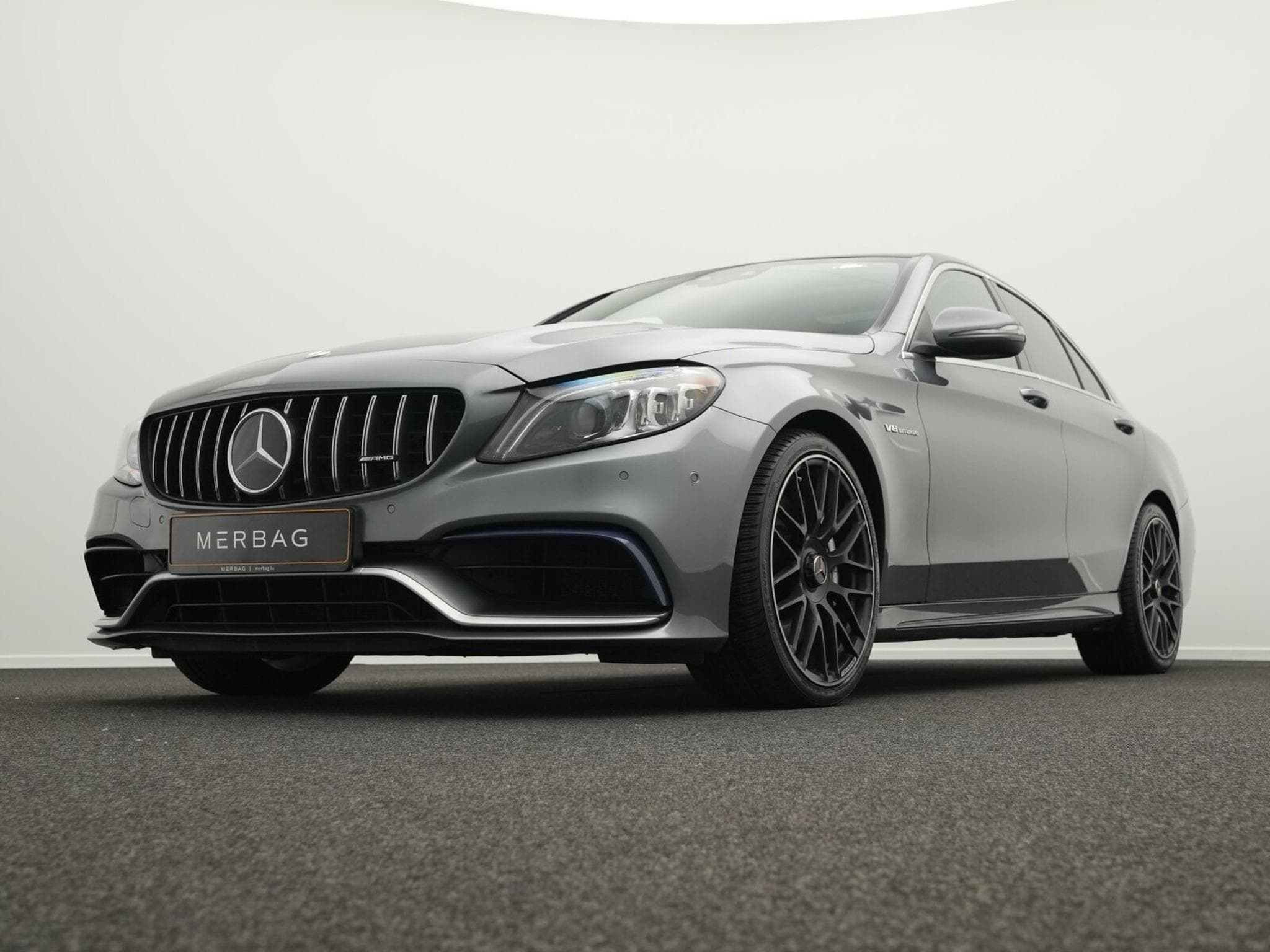 Mercedes C 63 AMG C 63 AMG (2019) - Foto 8
