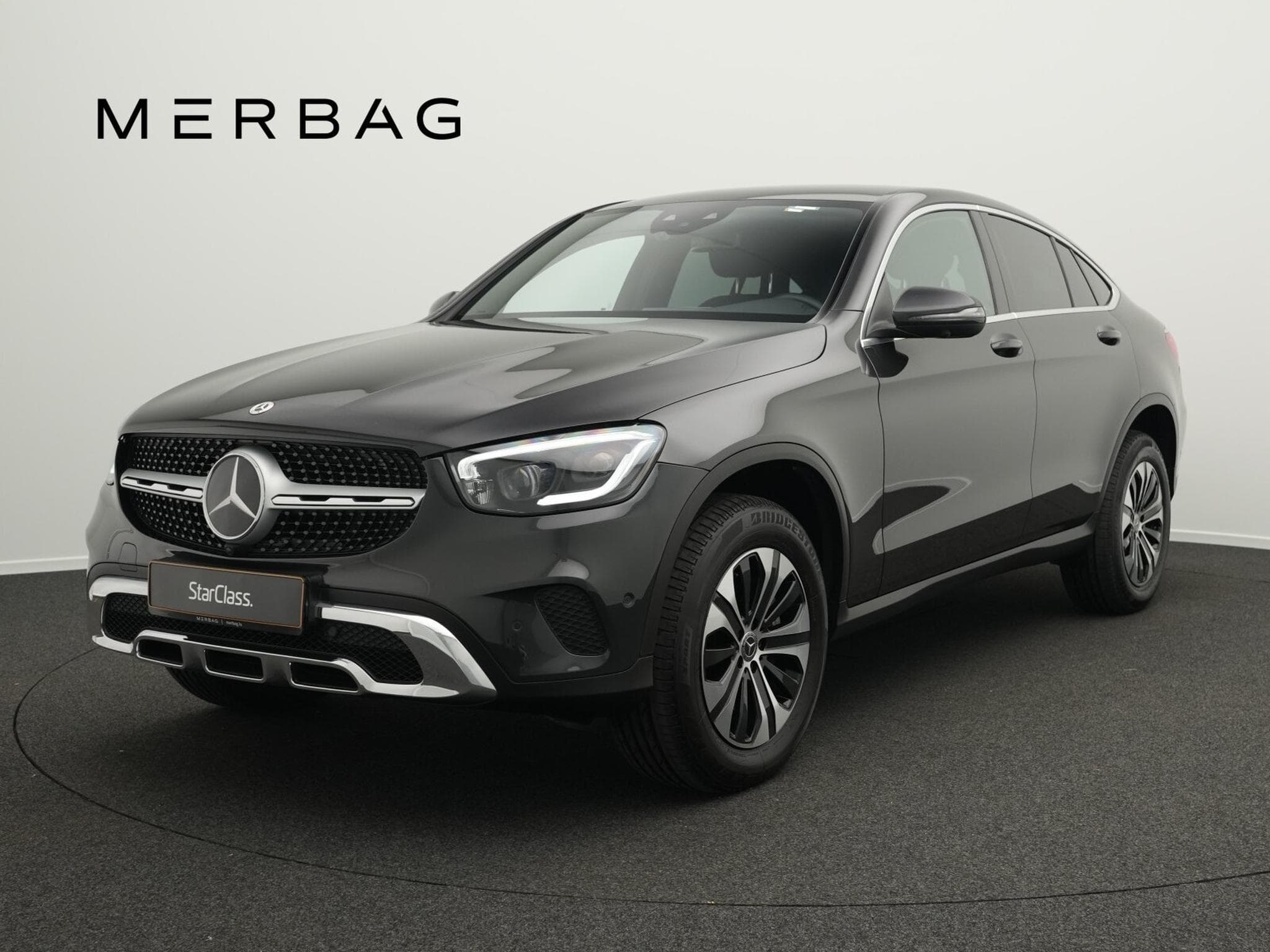 Mercedes GLC 300 e 4MATIC Coupé (2023) - Foto 1
