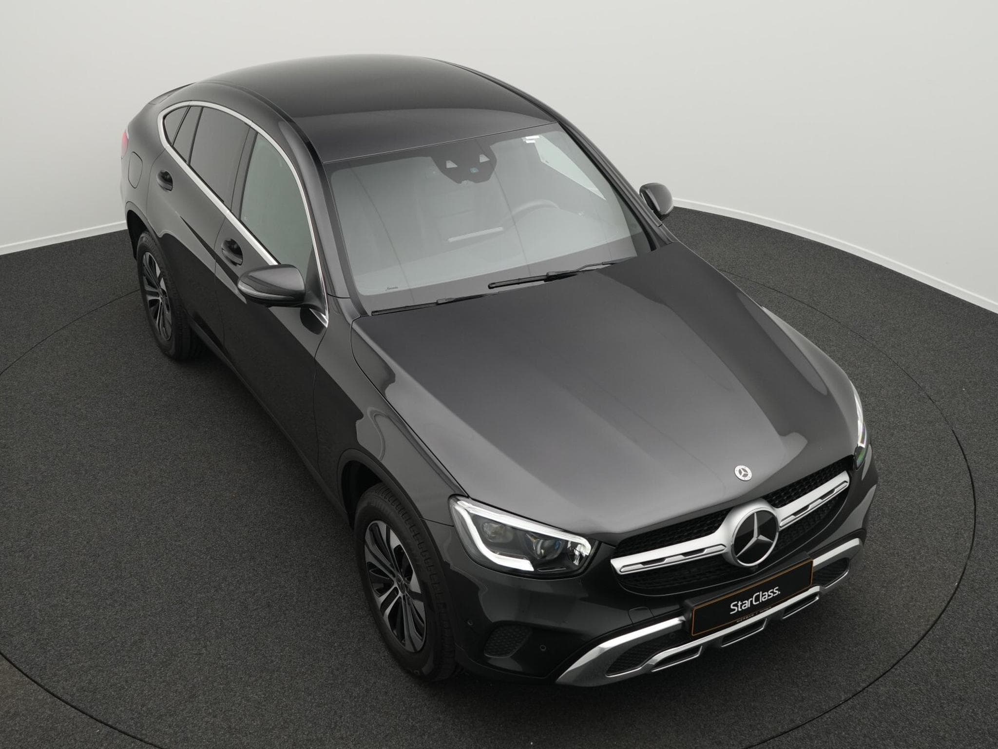 Mercedes GLC 300 e 4MATIC Coupé (2023) - Foto 10