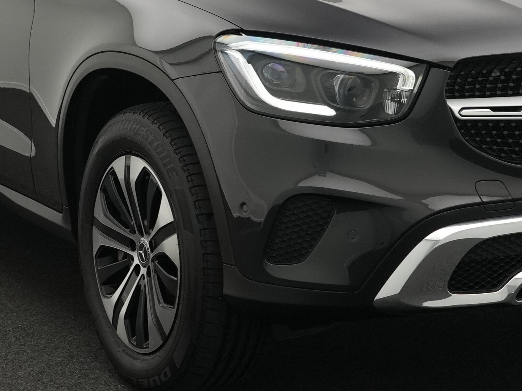 Mercedes GLC 300 e 4MATIC Coupé (2023) - Foto 7