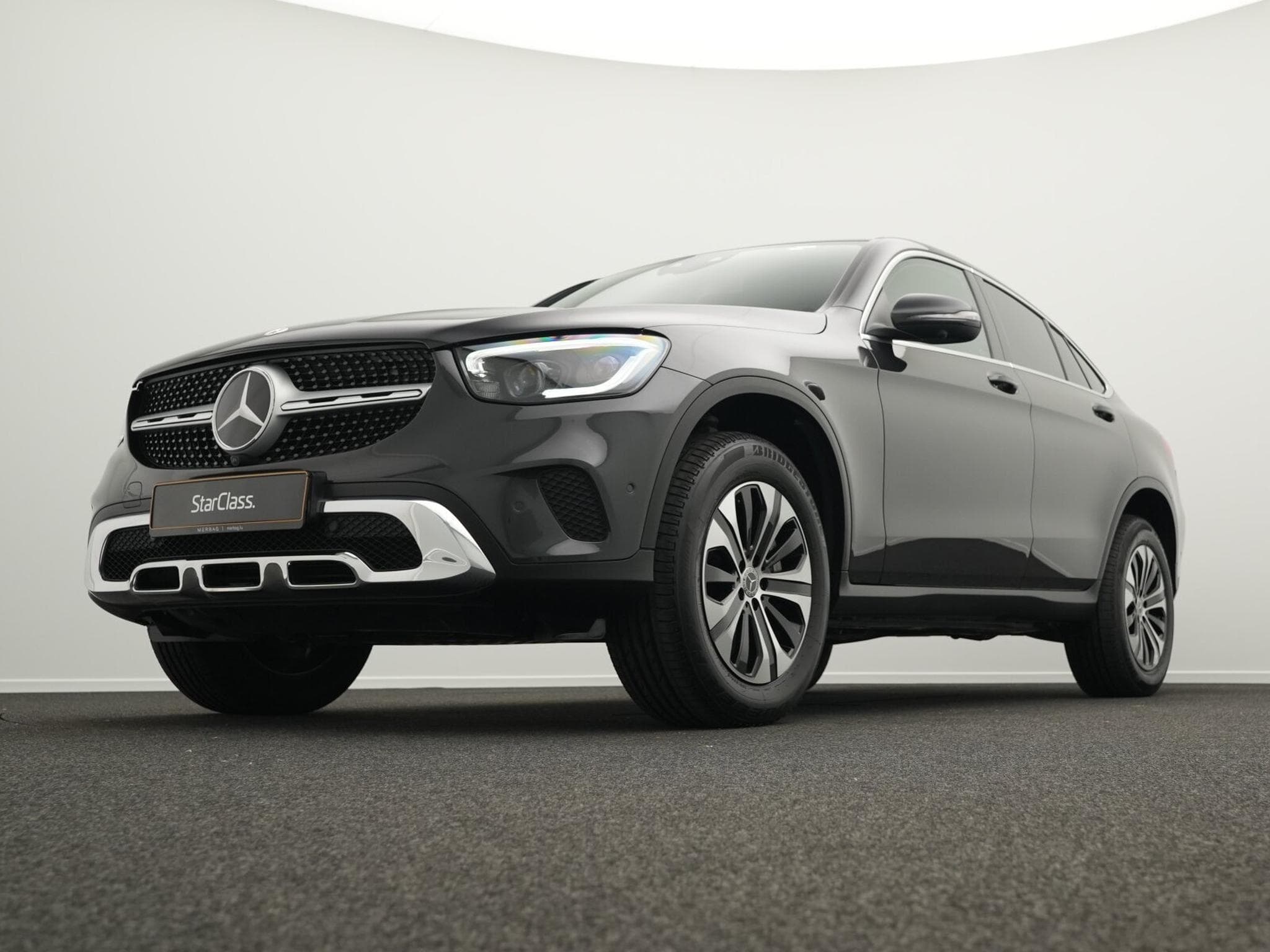 Mercedes GLC 300 e 4MATIC Coupé (2023) - Foto 8