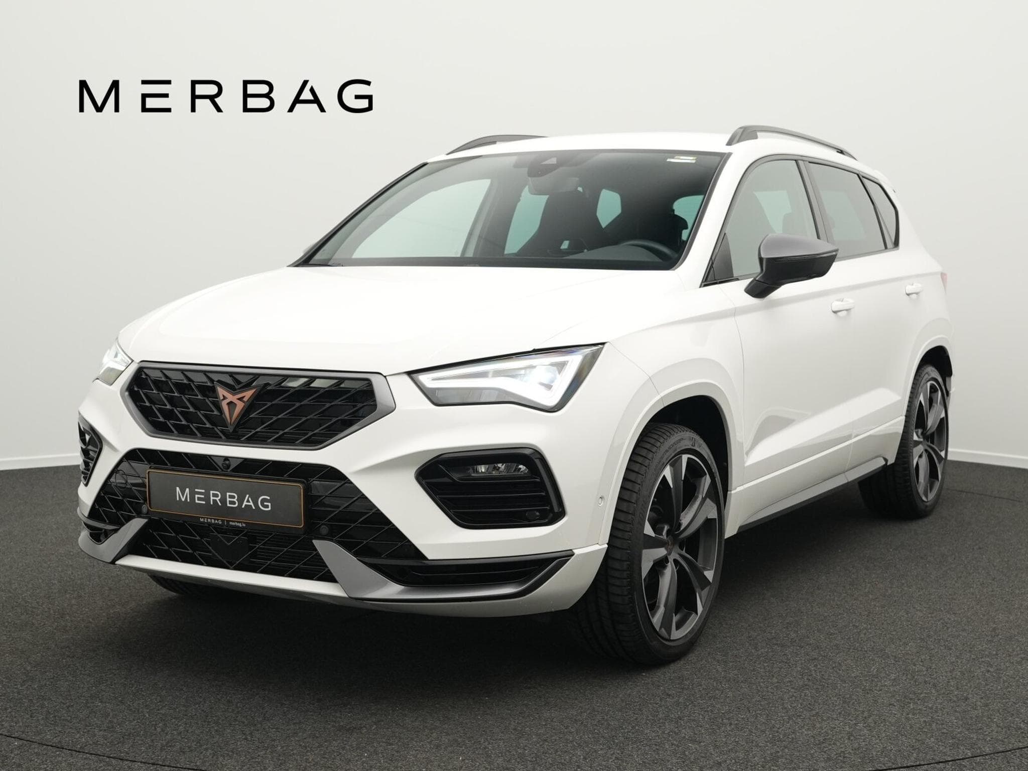 CUPRA Ateca 2.0 TSI VZ 4Drive OPF (2024) - Foto 1