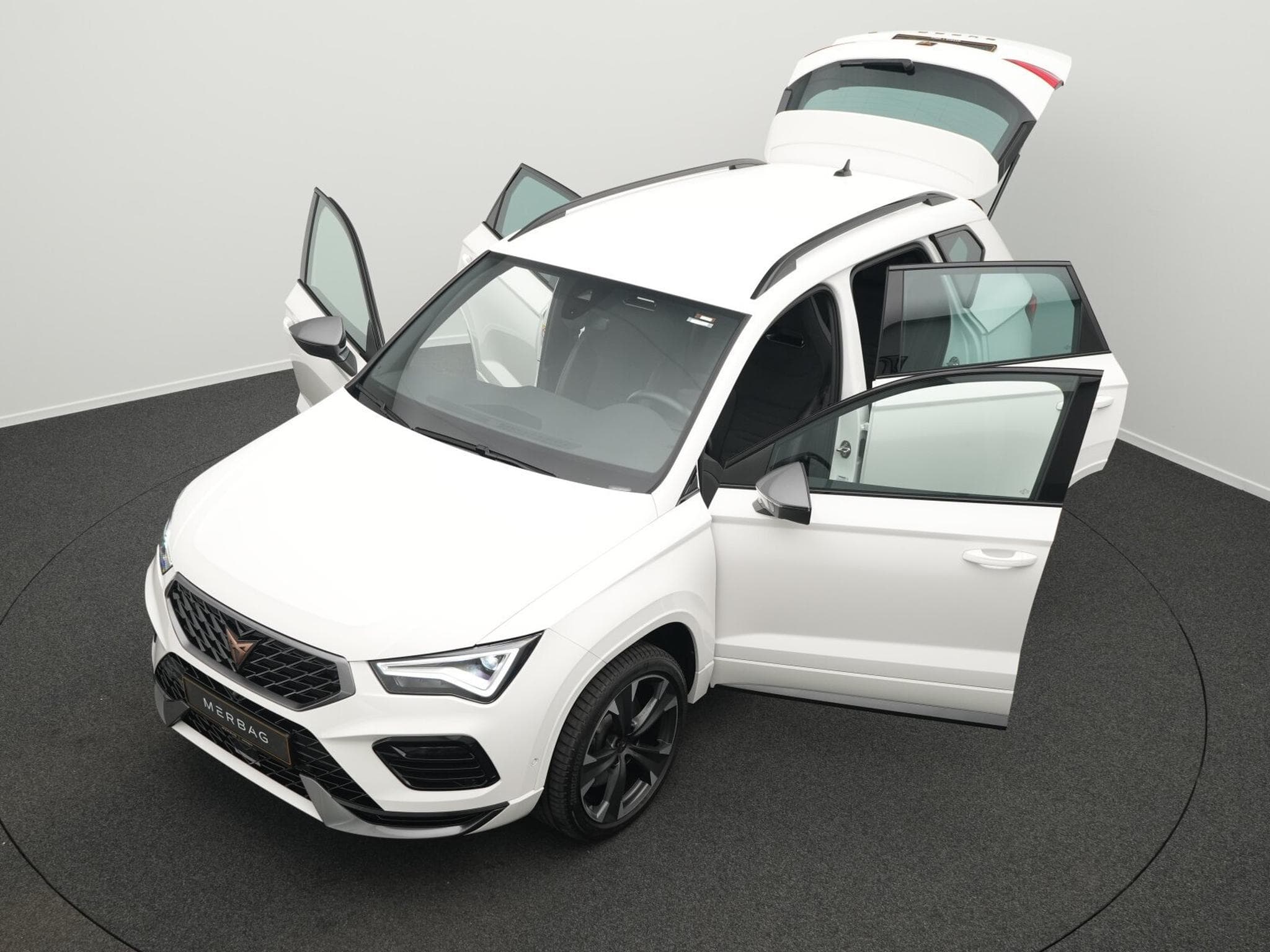 CUPRA Ateca 2.0 TSI VZ 4Drive OPF (2024) - Foto 12