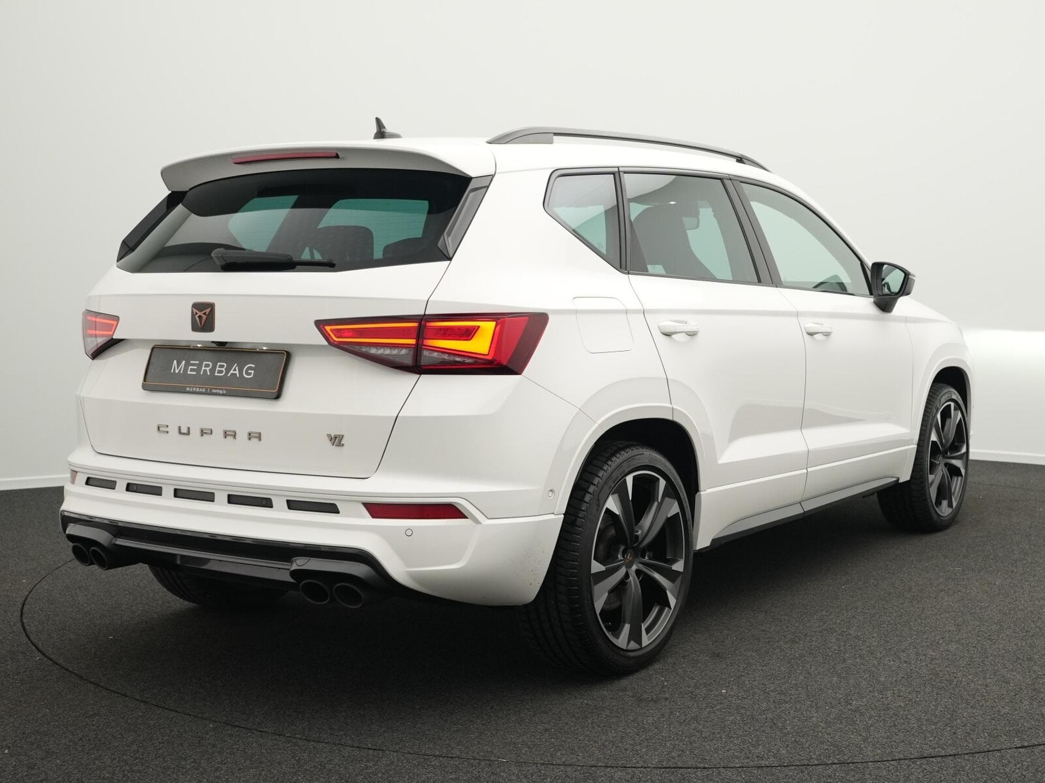 CUPRA Ateca 2.0 TSI VZ 4Drive OPF (2024) - Foto 3