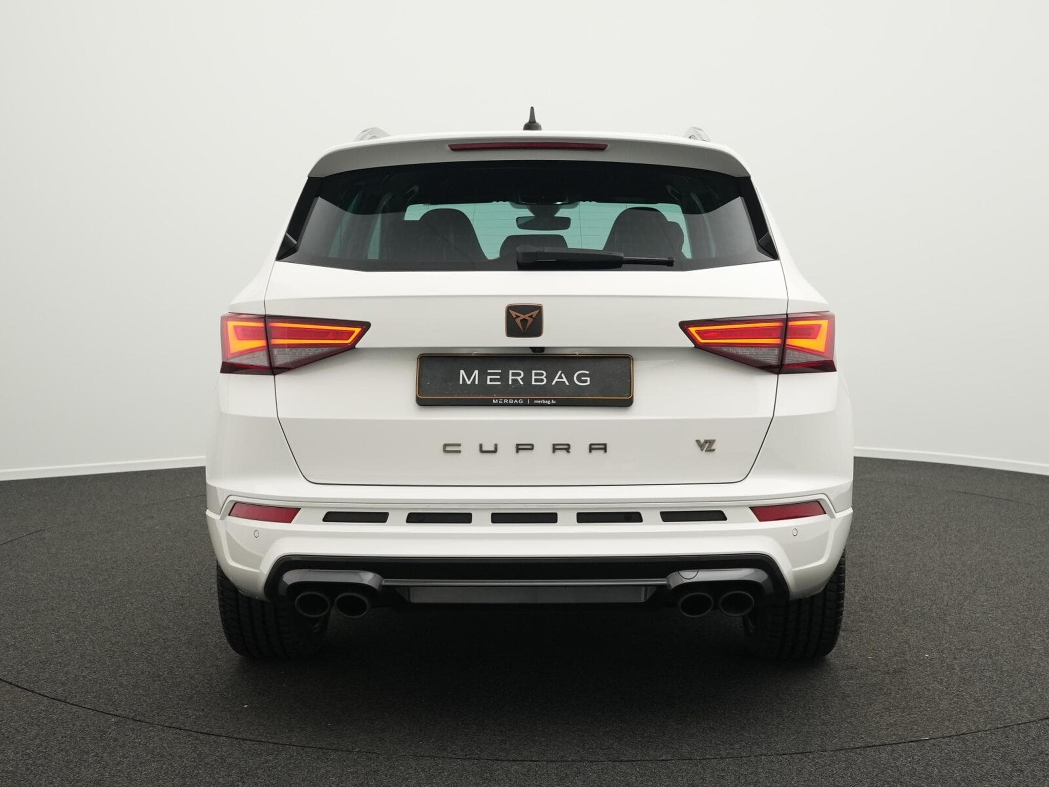 CUPRA Ateca 2.0 TSI VZ 4Drive OPF (2024) - Foto 4