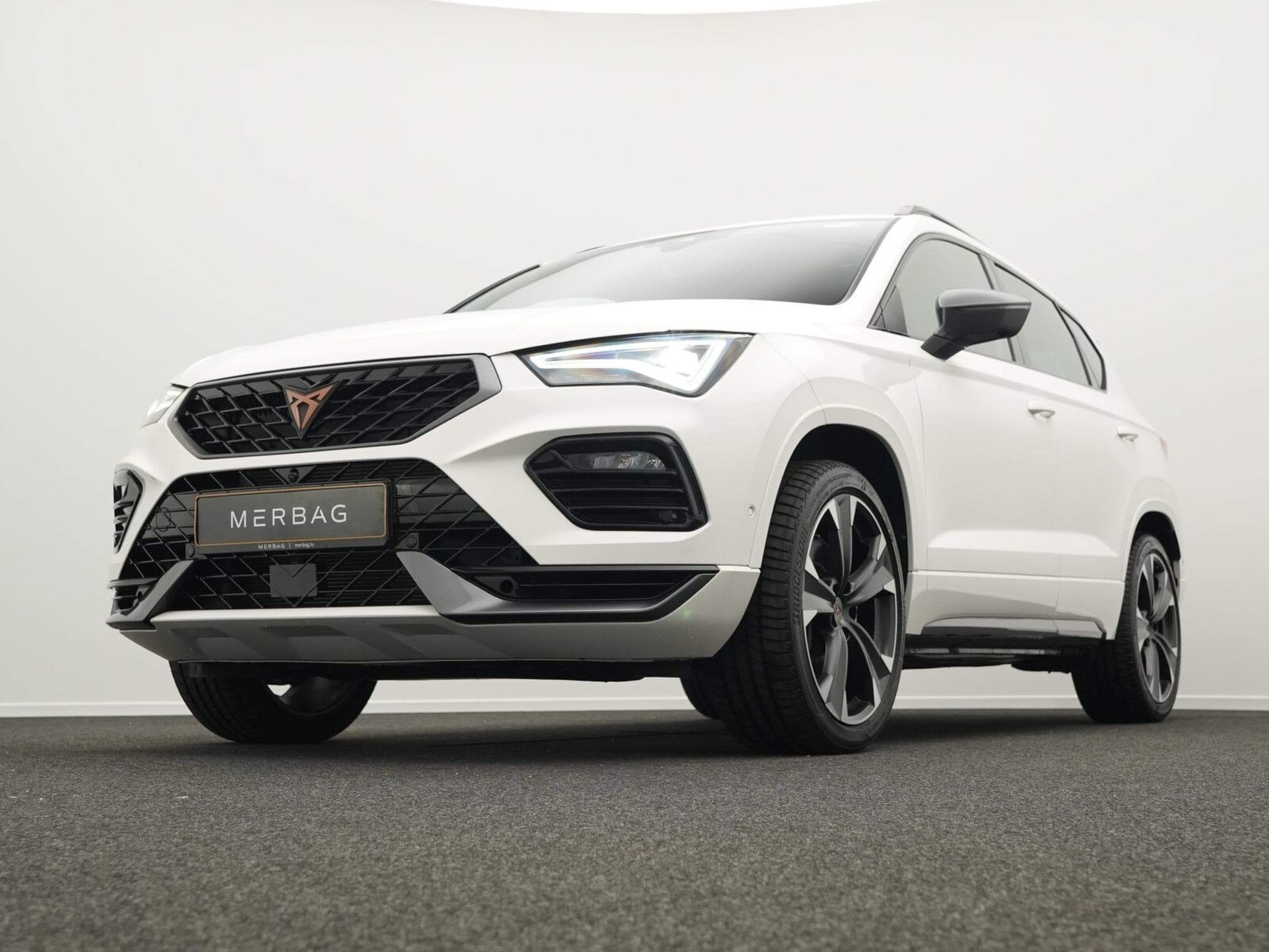 CUPRA Ateca 2.0 TSI VZ 4Drive OPF (2024) - Foto 8