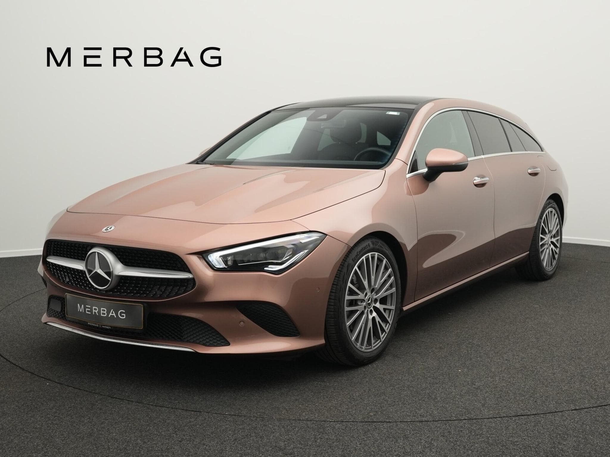 Mercedes CLA 180 CLA 180 d Shooting Brake (2021) - Photo 1