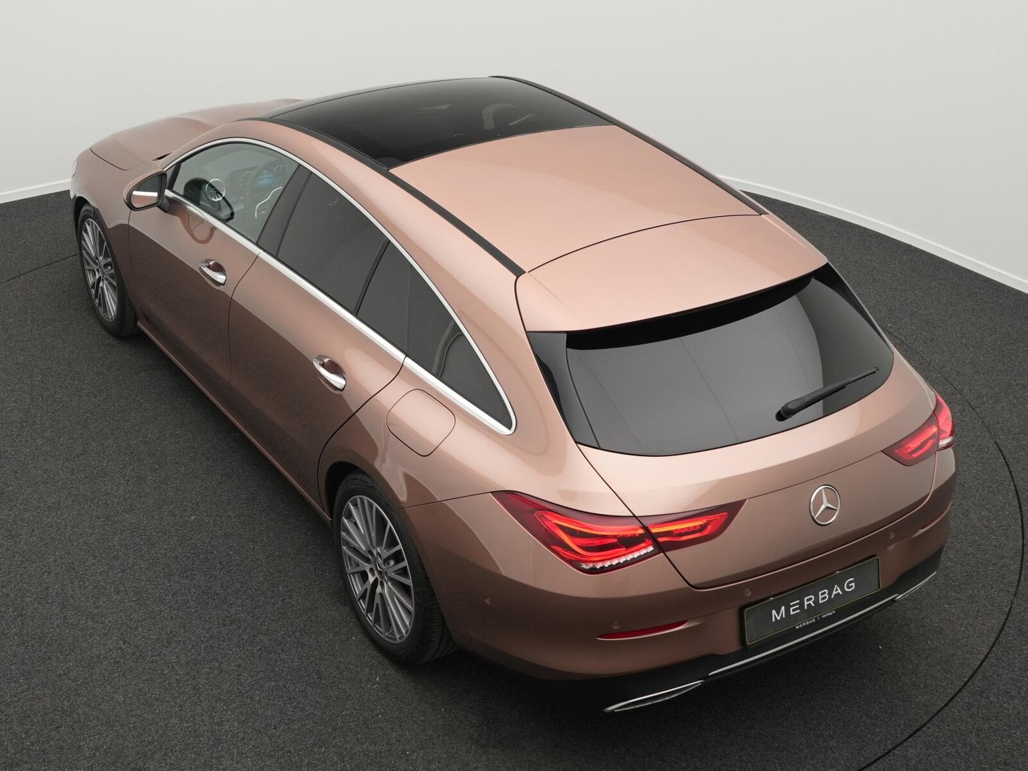 Mercedes CLA 180 CLA 180 d Shooting Brake (2021) - Photo 11