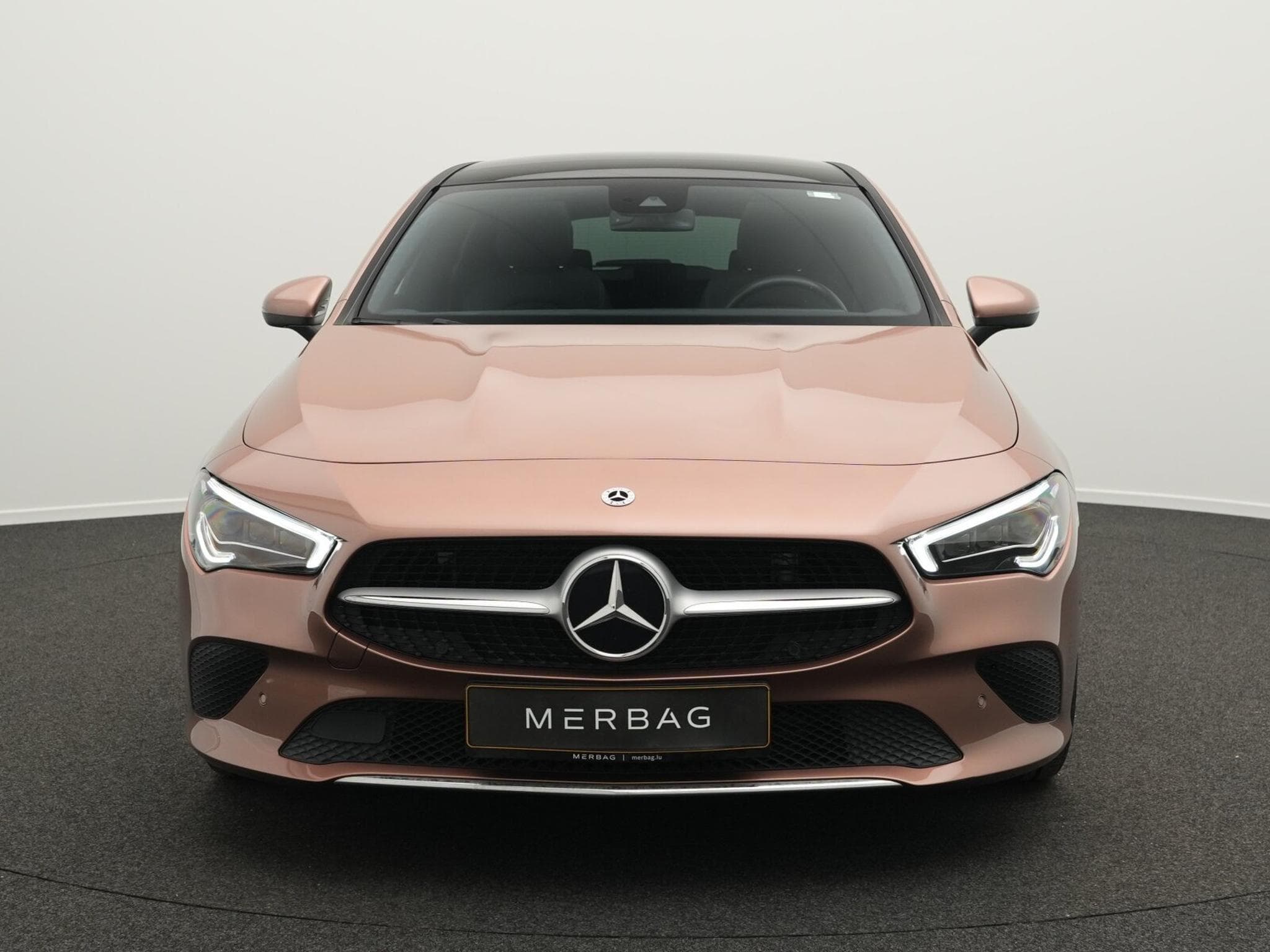 Mercedes CLA 180 CLA 180 d Shooting Brake (2021) - Photo 2