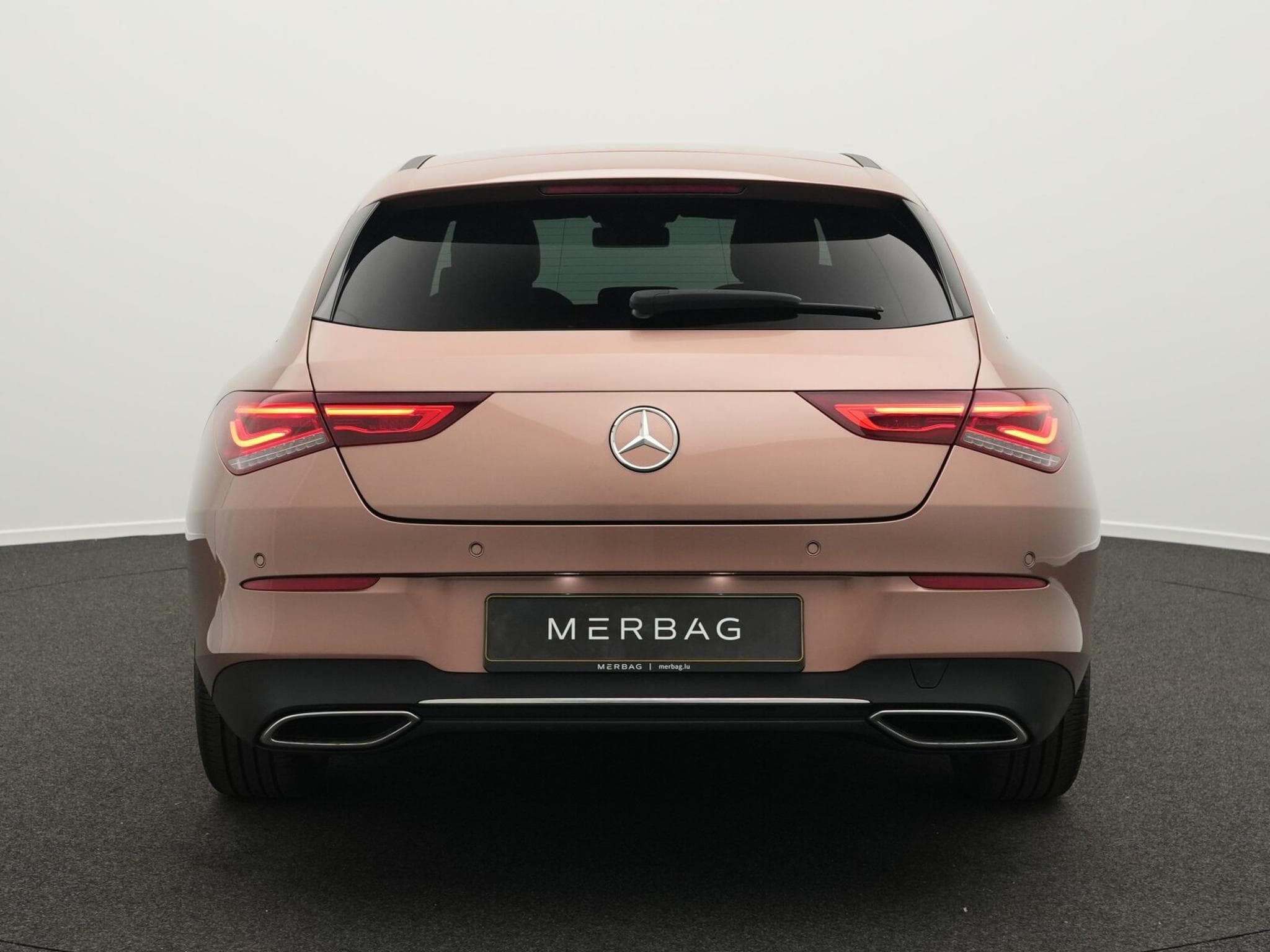 Mercedes CLA 180 CLA 180 d Shooting Brake (2021) - Photo 4