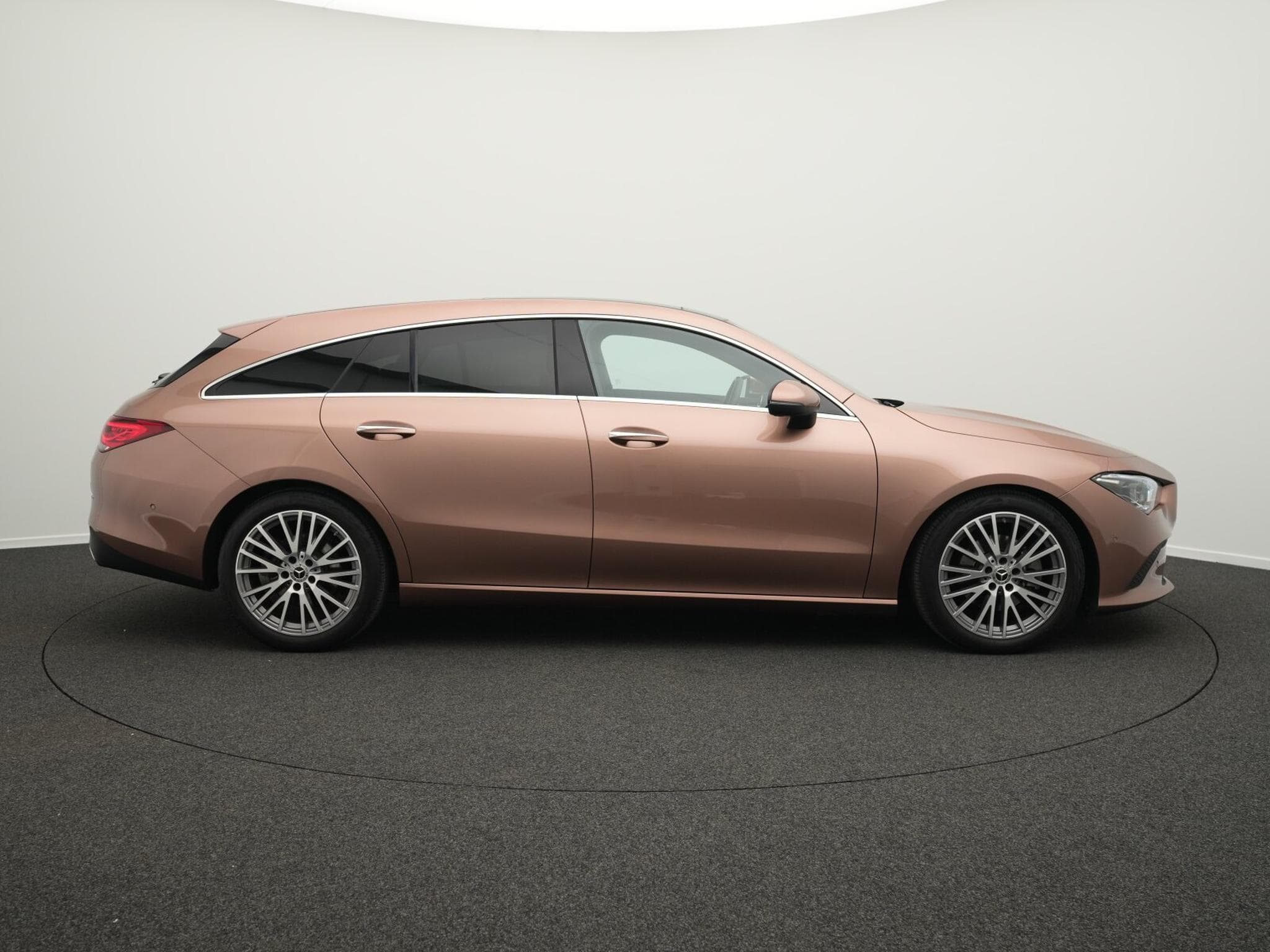Mercedes CLA 180 CLA 180 d Shooting Brake (2021) - Photo 5