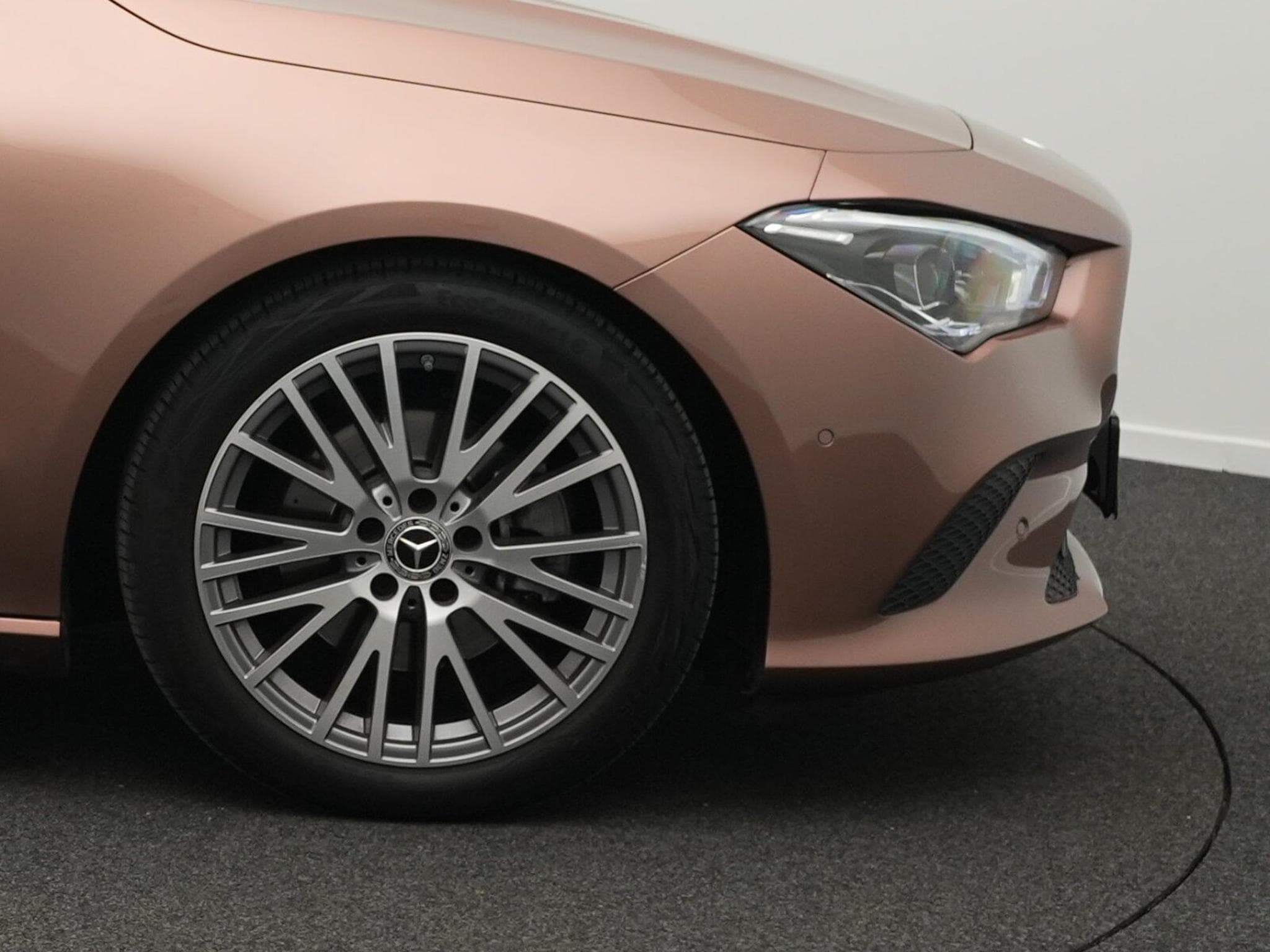 Mercedes CLA 180 CLA 180 d Shooting Brake (2021) - Photo 6