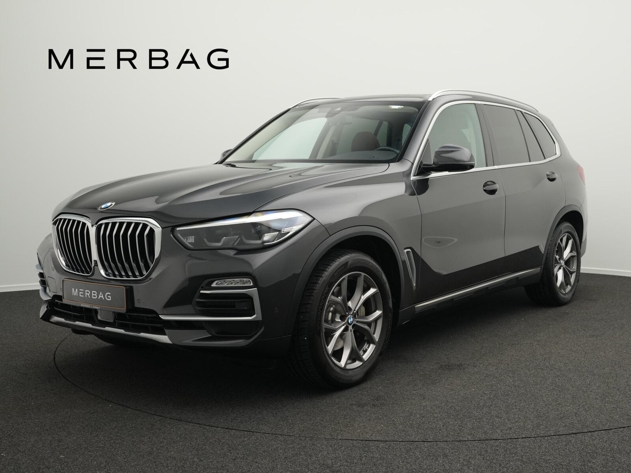 BMW X5 xDrive30d xLine (EURO 6d-TEMP) (2019) - Photo 1