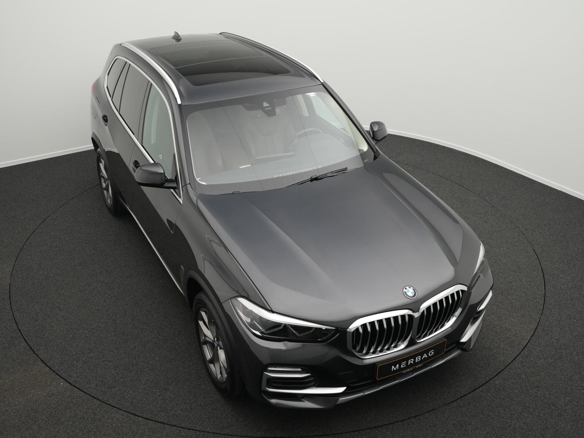 BMW X5 xDrive30d xLine (EURO 6d-TEMP) (2019) - Photo 10