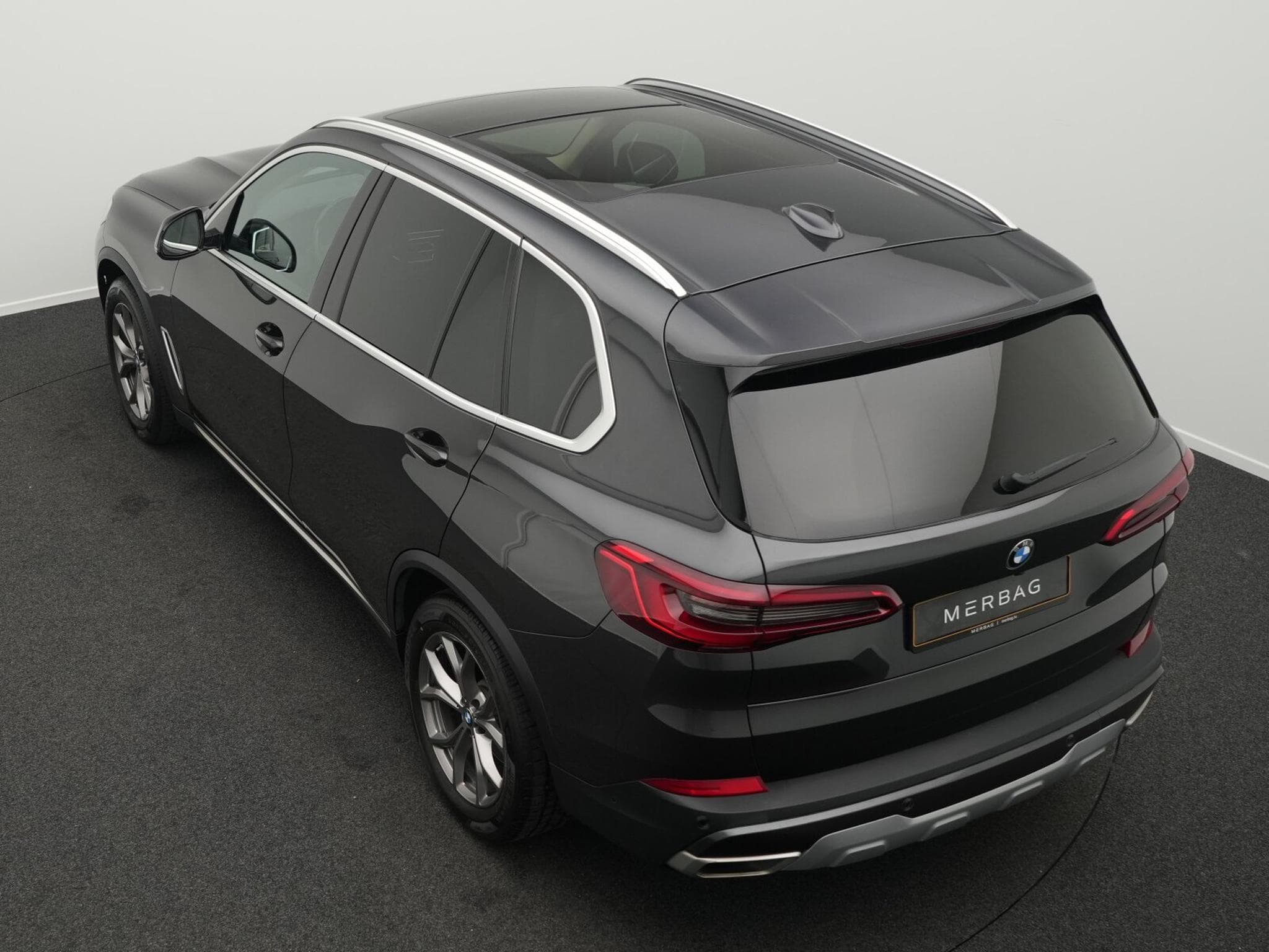 BMW X5 xDrive30d xLine (EURO 6d-TEMP) (2019) - Photo 11
