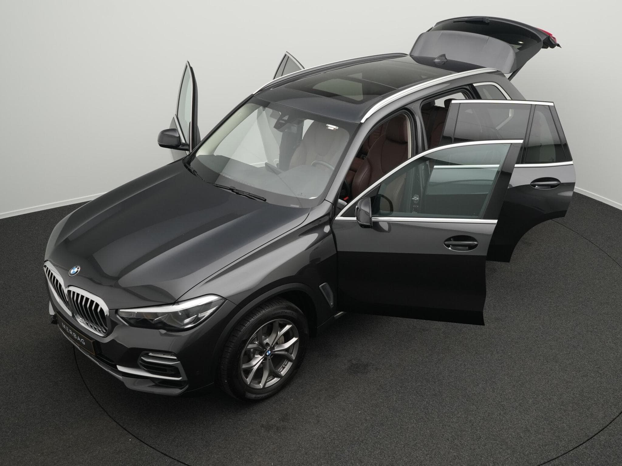 BMW X5 xDrive30d xLine (EURO 6d-TEMP) (2019) - Photo 12