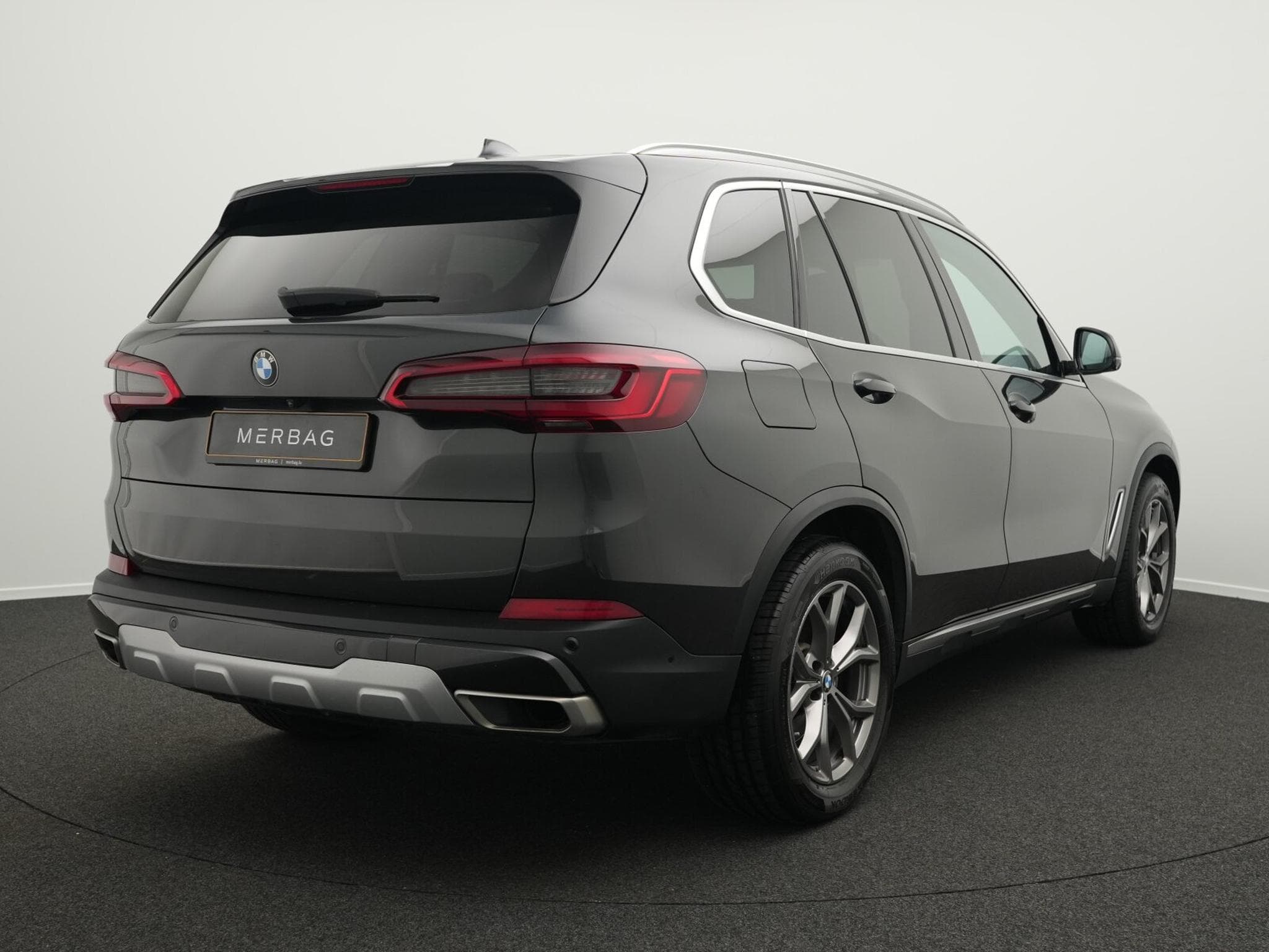 BMW X5 xDrive30d xLine (EURO 6d-TEMP) (2019) - Photo 3
