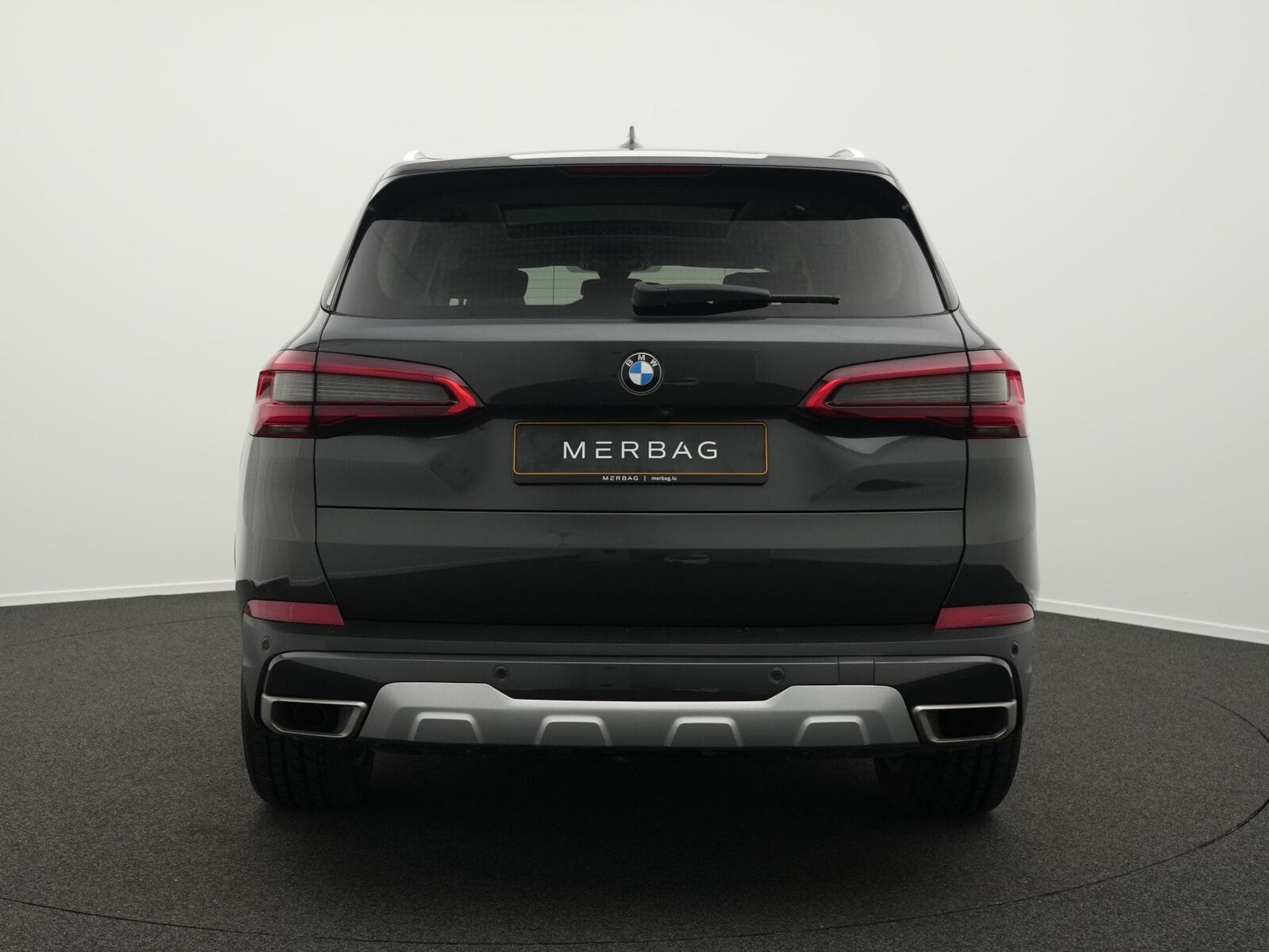 BMW X5 xDrive30d xLine (EURO 6d-TEMP) (2019) - Photo 4
