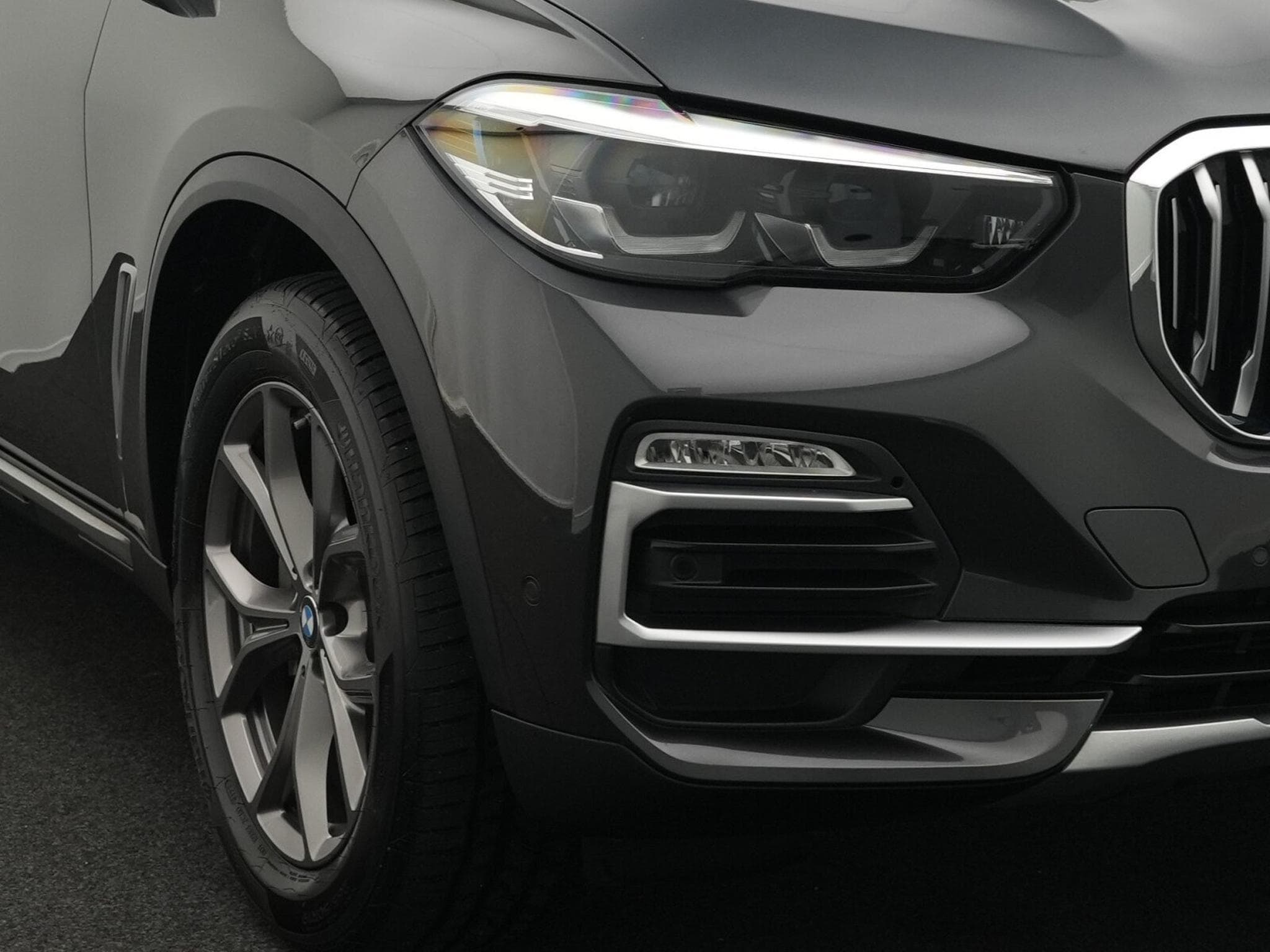 BMW X5 xDrive30d xLine (EURO 6d-TEMP) (2019) - Photo 7