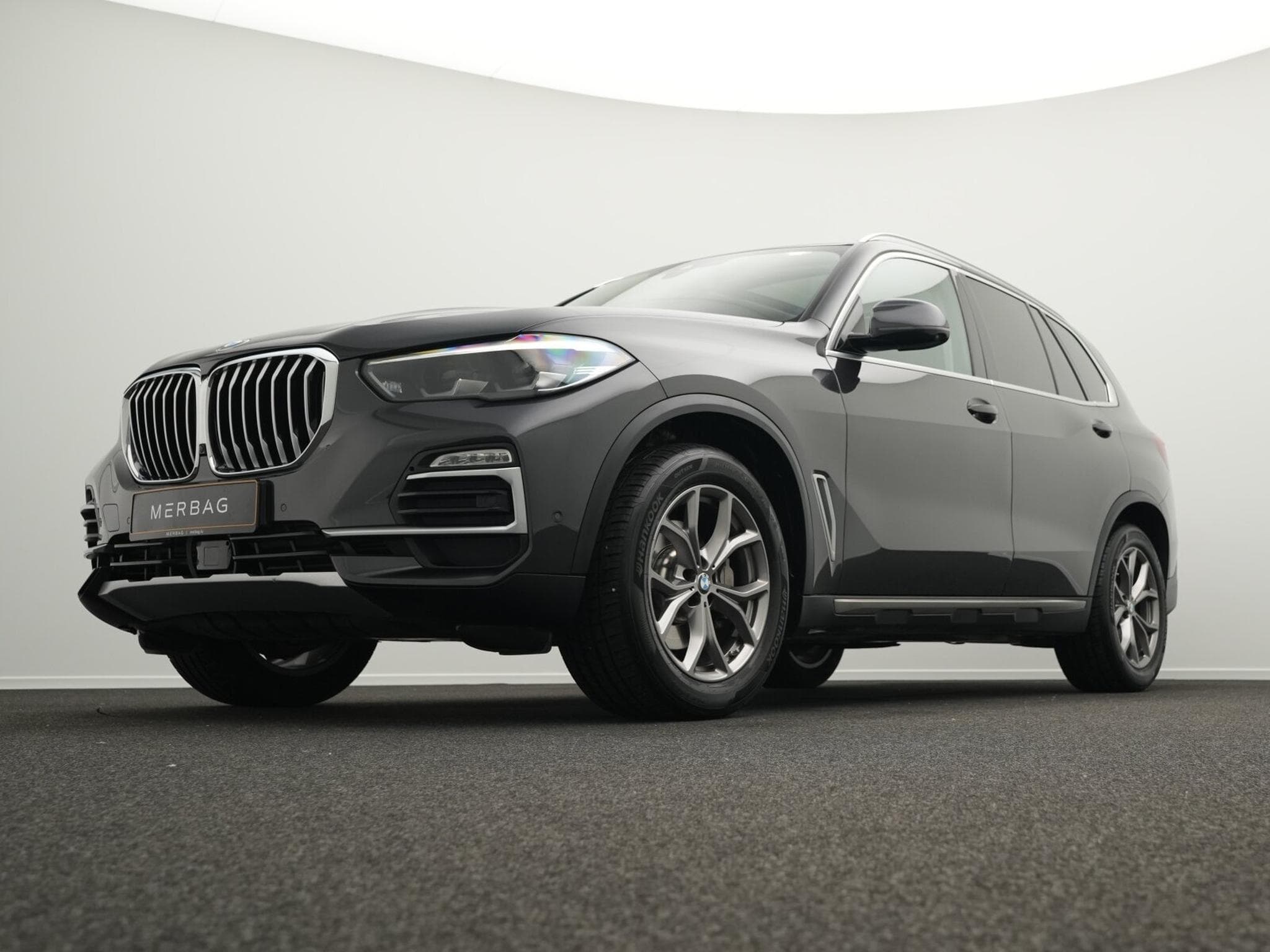 BMW X5 xDrive30d xLine (EURO 6d-TEMP) (2019) - Photo 8