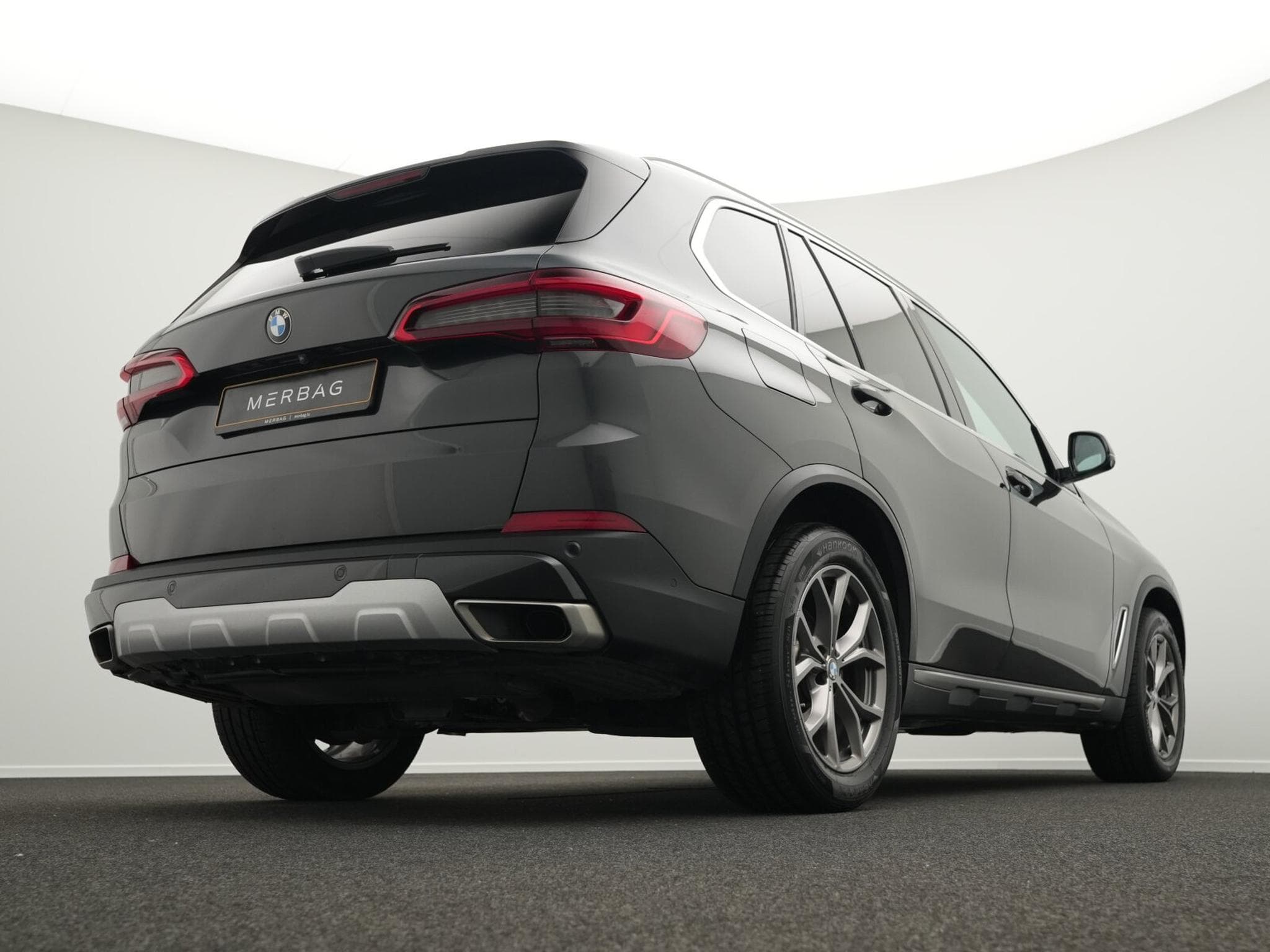 BMW X5 xDrive30d xLine (EURO 6d-TEMP) (2019) - Photo 9