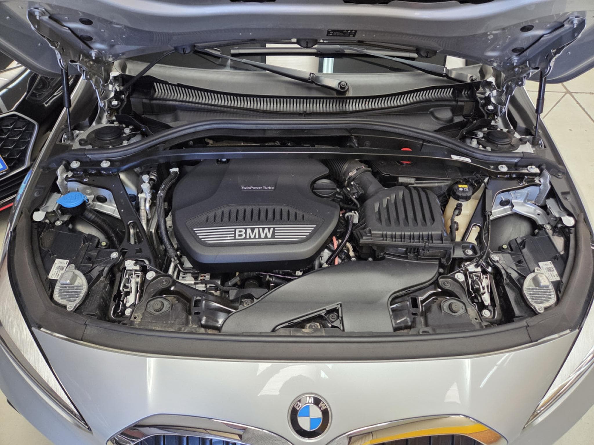 BMW 118 dA 150CV (2021) - Photo 22