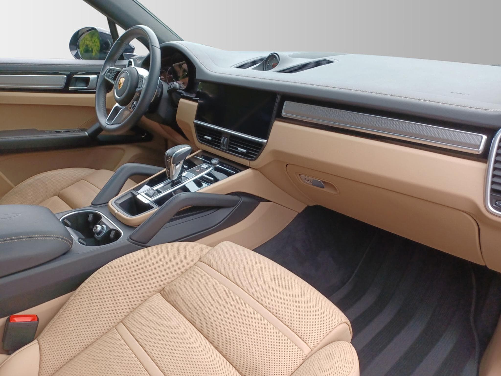 Porsche Cayenne E-Hybrid Coupé Platinum Edition (2023) - Foto 13