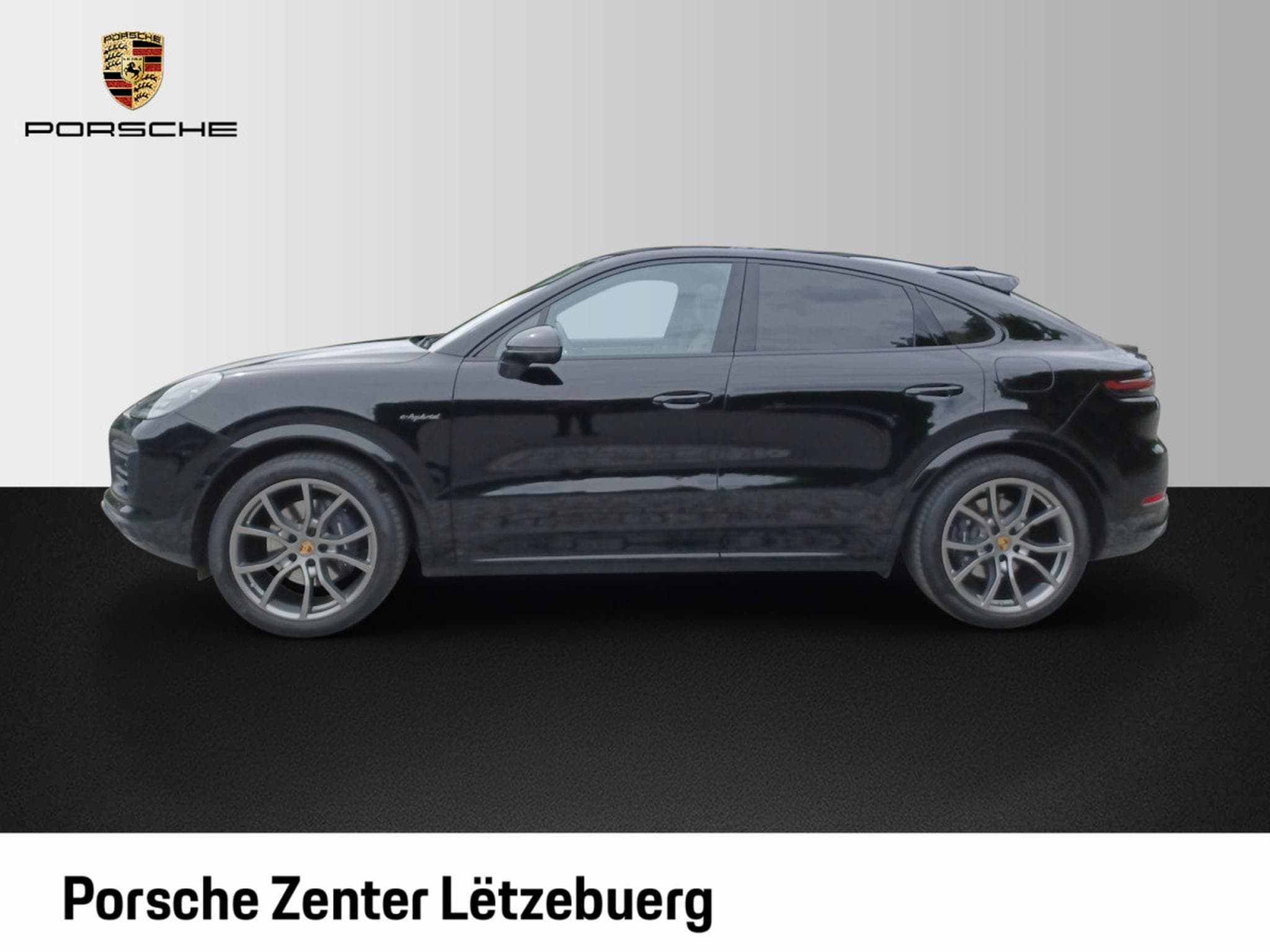 Porsche Cayenne E-Hybrid Coupé Platinum Edition (2023) - Foto 2