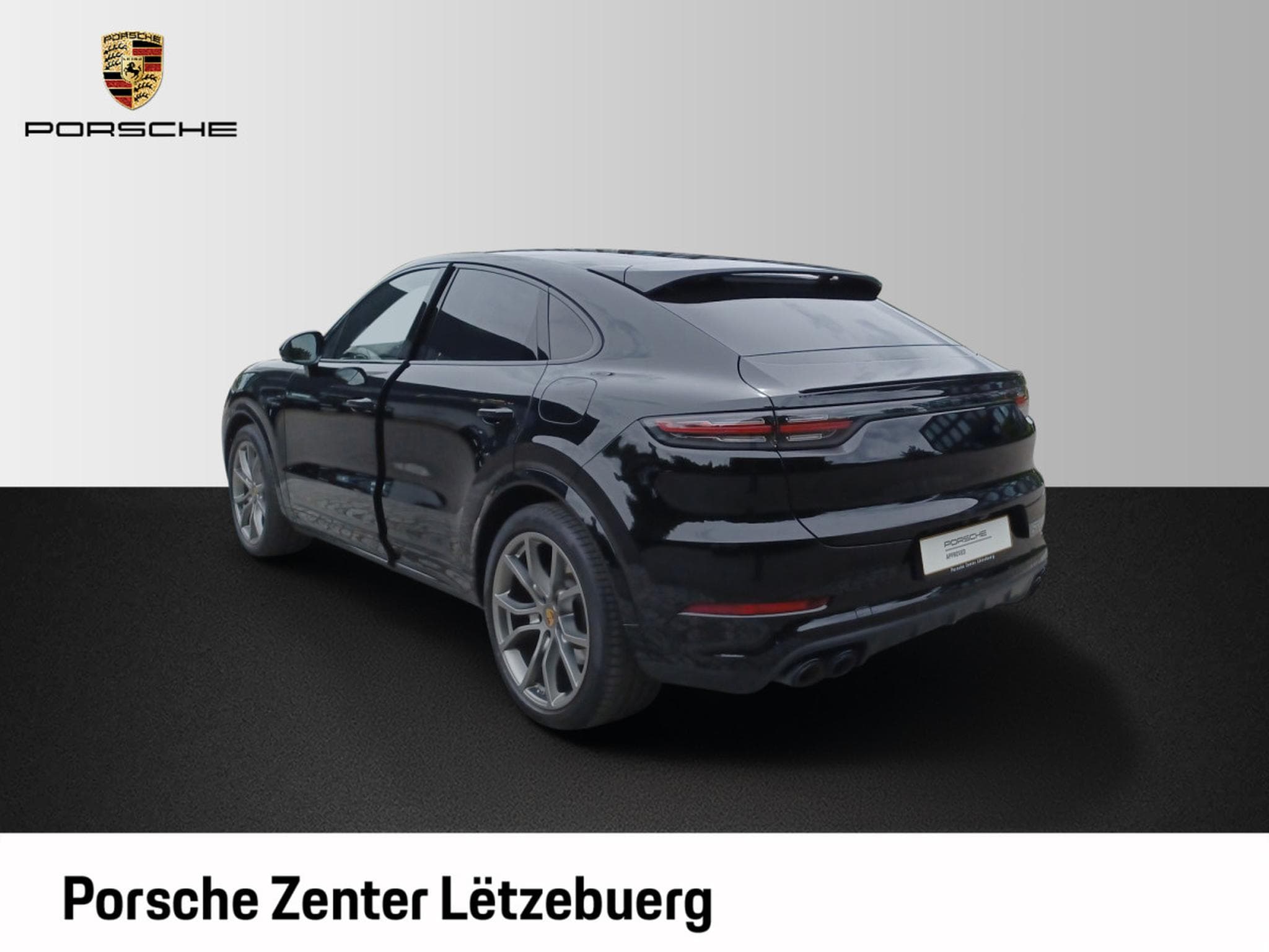 Porsche Cayenne E-Hybrid Coupé Platinum Edition (2023) - Foto 3