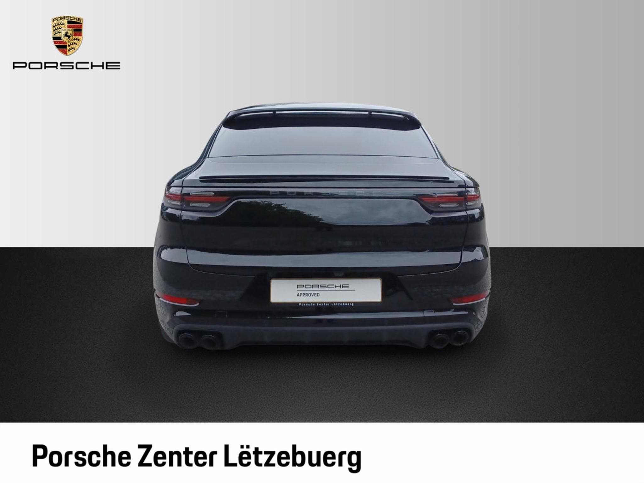 Porsche Cayenne E-Hybrid Coupé Platinum Edition (2023) - Foto 4