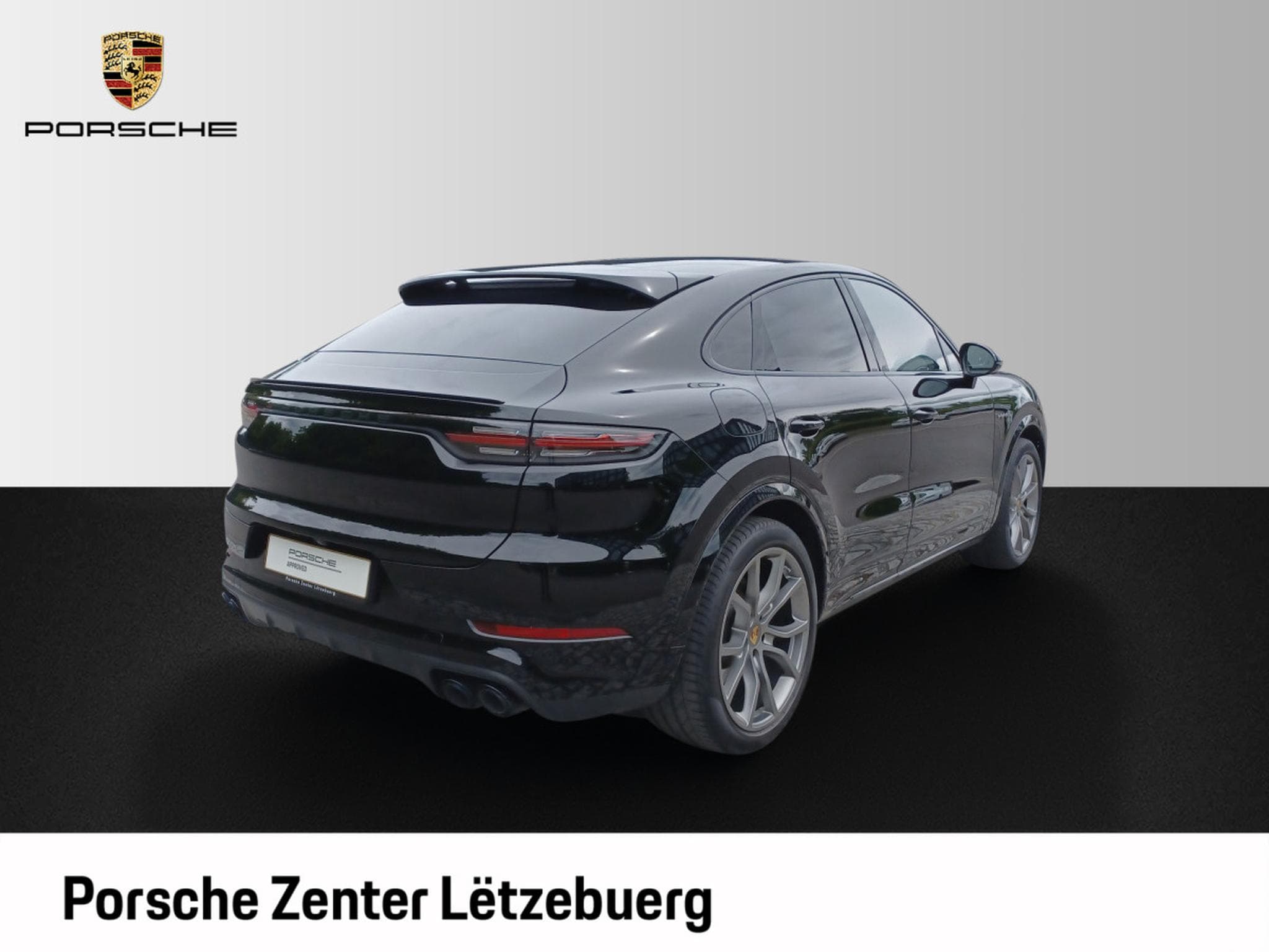 Porsche Cayenne E-Hybrid Coupé Platinum Edition (2023) - Foto 5