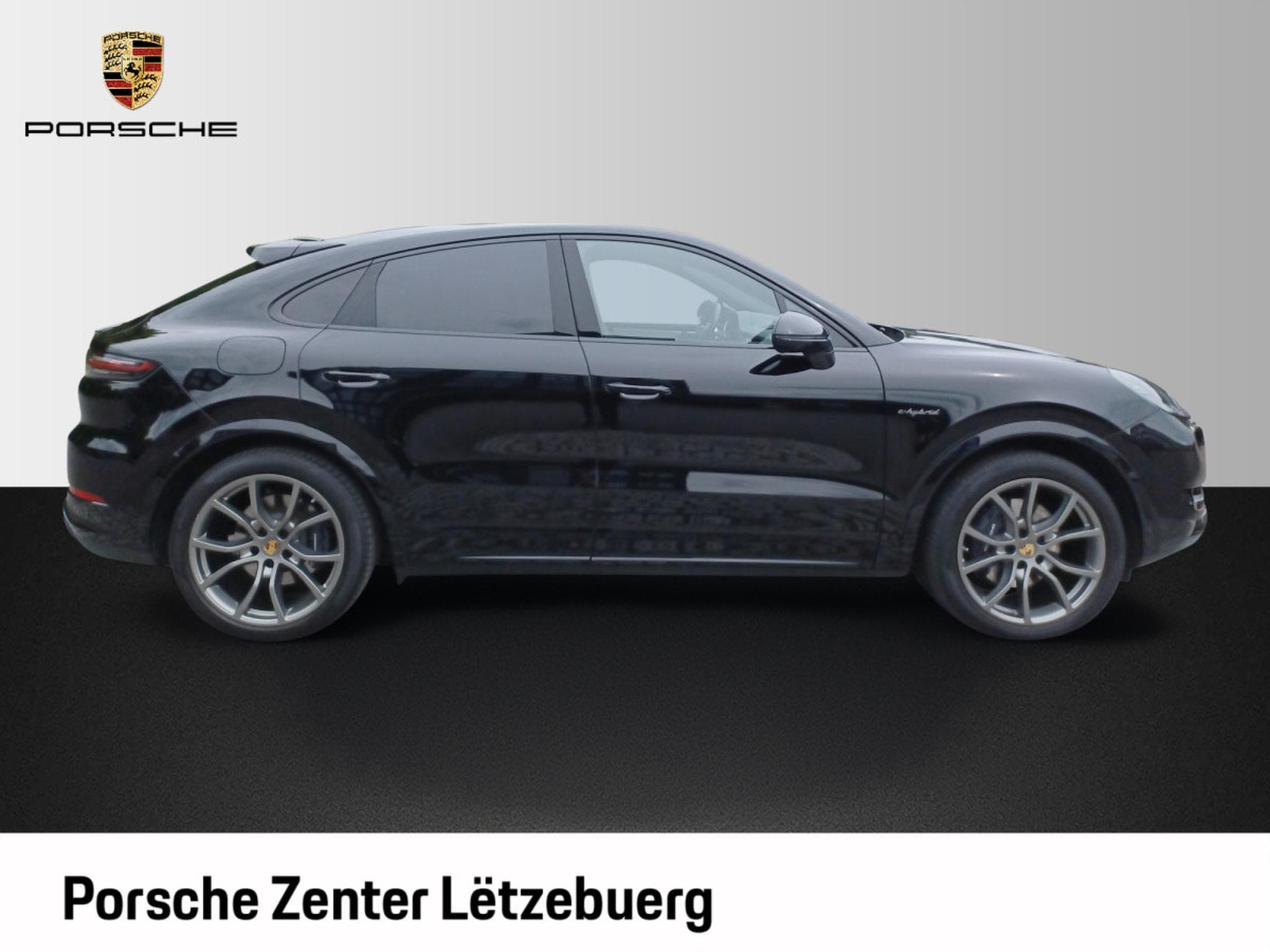 Porsche Cayenne E-Hybrid Coupé Platinum Edition (2023) - Foto 6