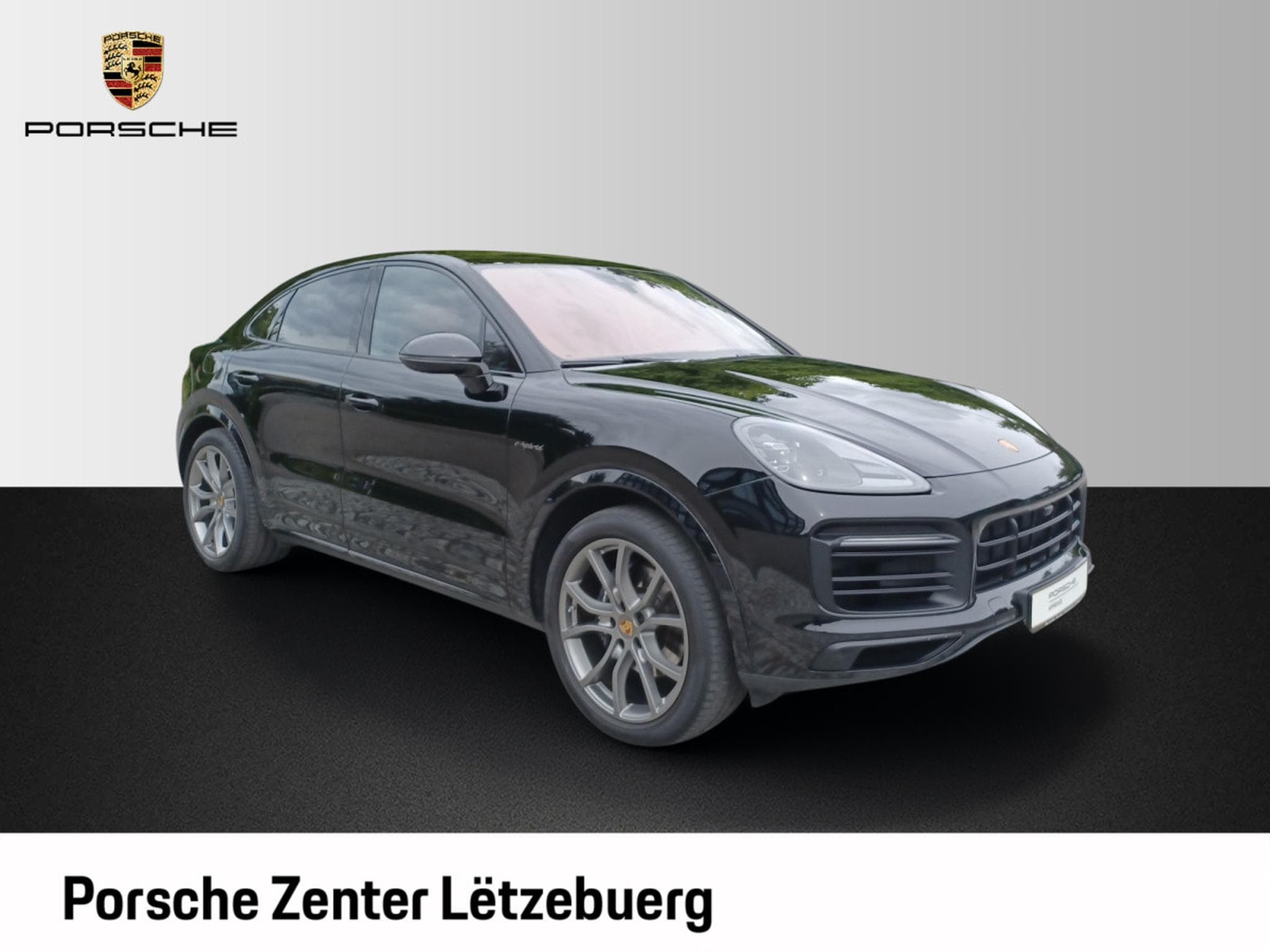 Porsche Cayenne E-Hybrid Coupé Platinum Edition (2023) - Foto 7
