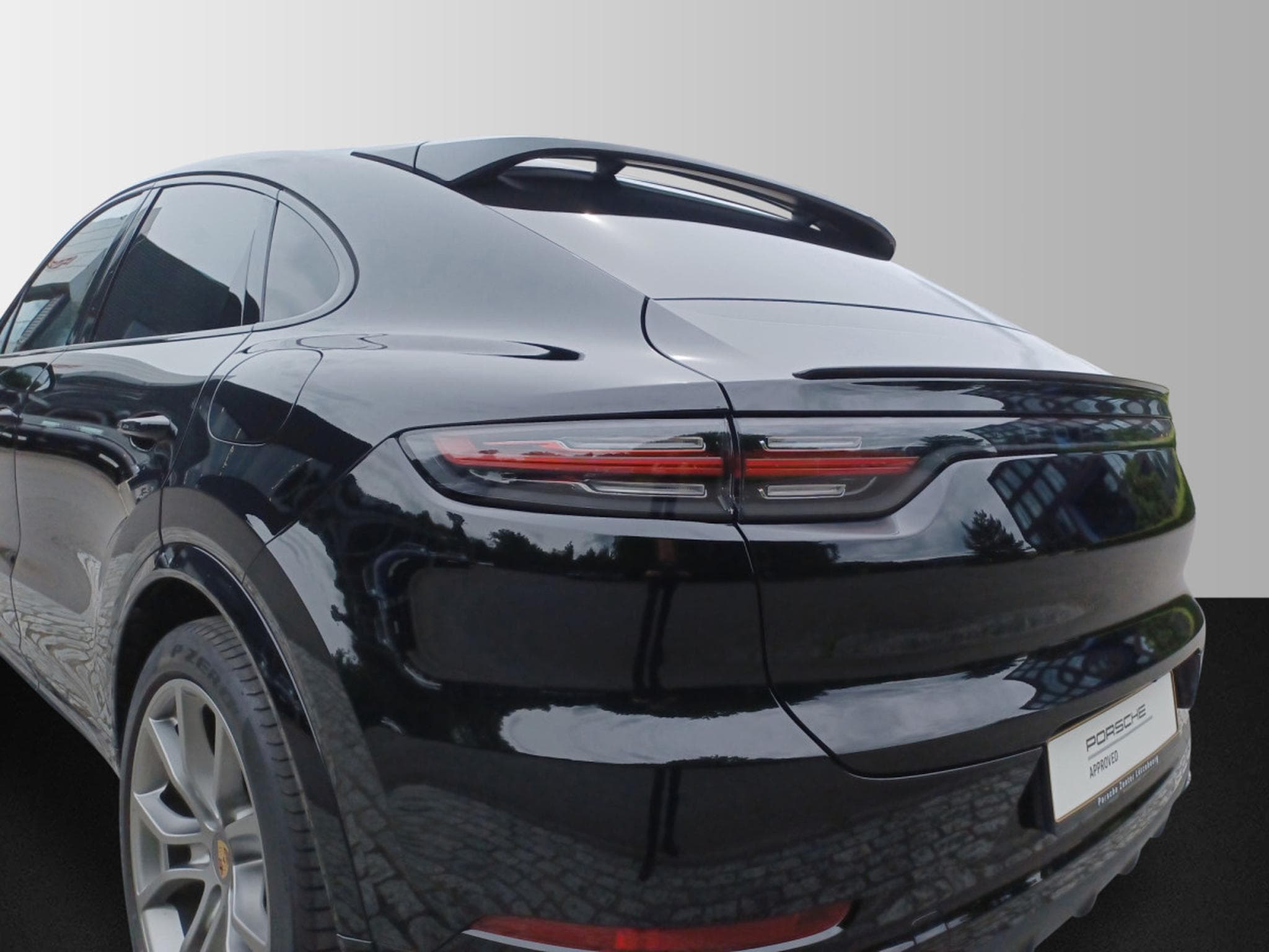 Porsche Cayenne E-Hybrid Coupé Platinum Edition (2023) - Foto 9