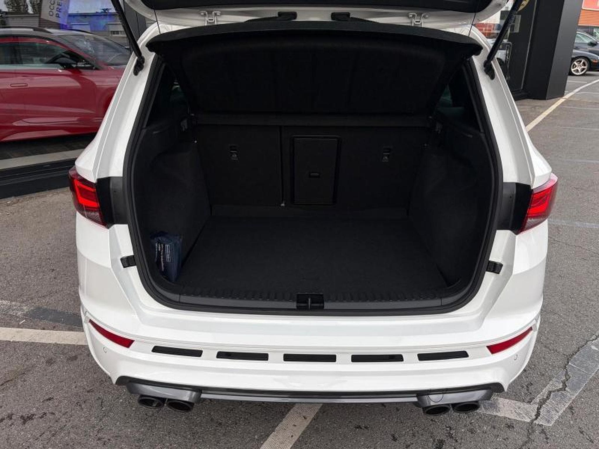 Cupra Ateca BVA/Cam360°/BeatsAudio/Jantes19/AppleCarPlay (2023) - Foto 14