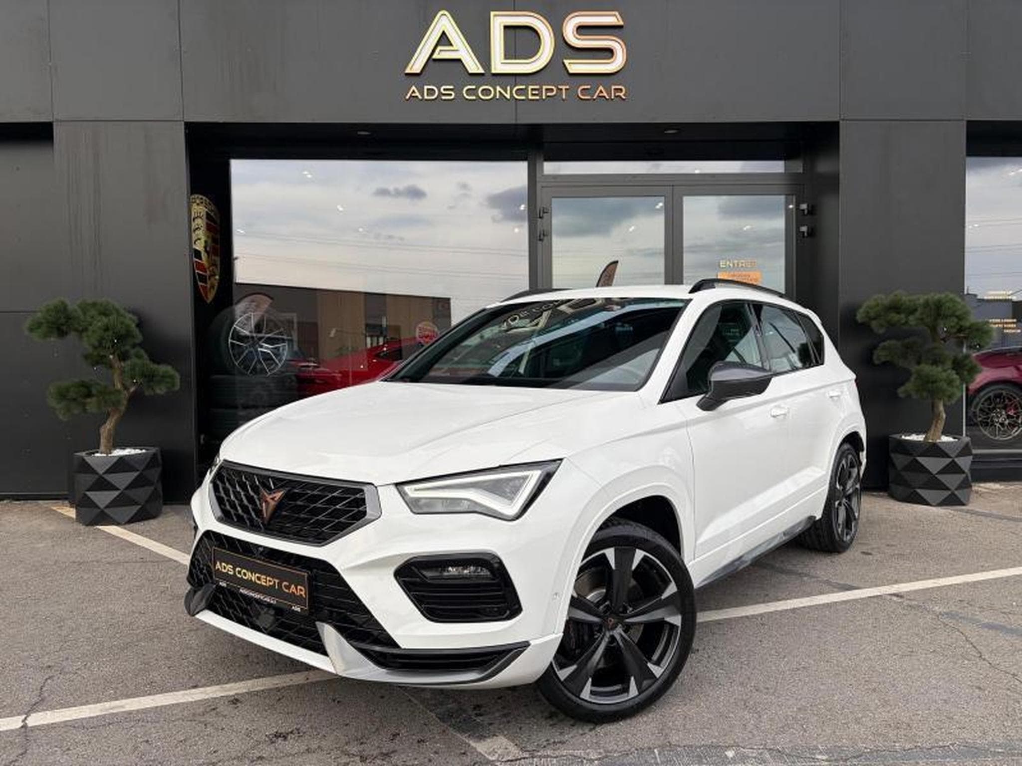 Cupra Ateca BVA/Cam360°/BeatsAudio/Jantes19/AppleCarPlay (2023) - Foto 2