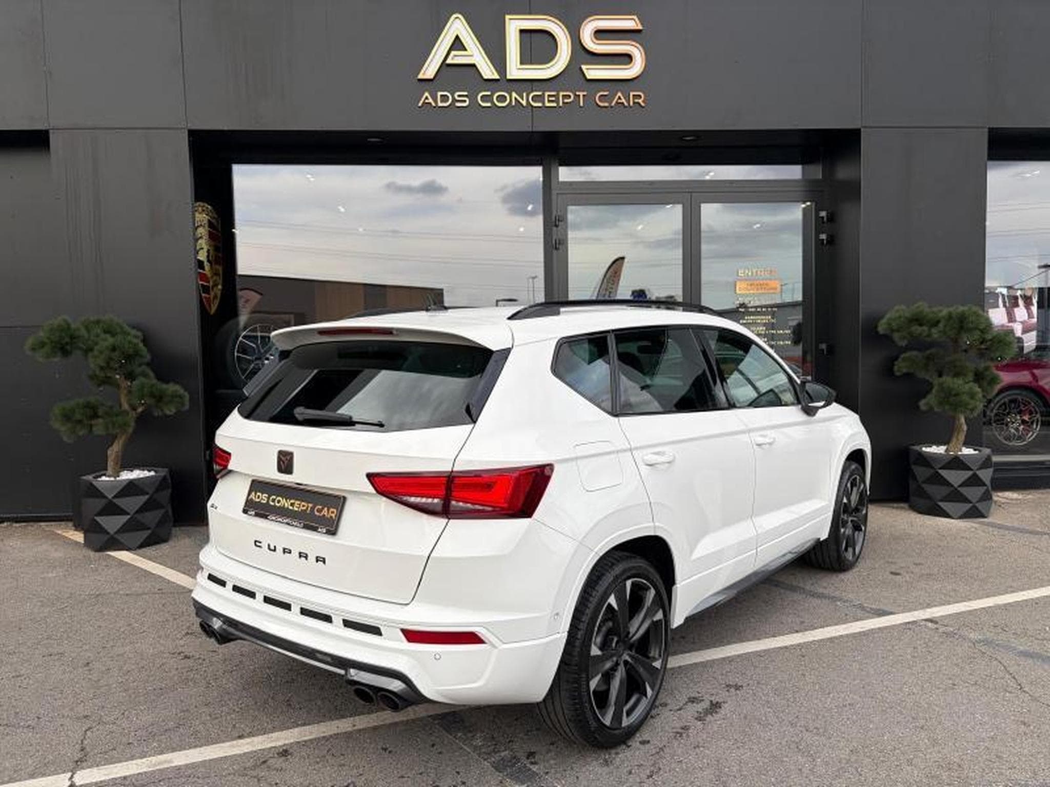 Cupra Ateca BVA/Cam360°/BeatsAudio/Jantes19/AppleCarPlay (2023) - Foto 4